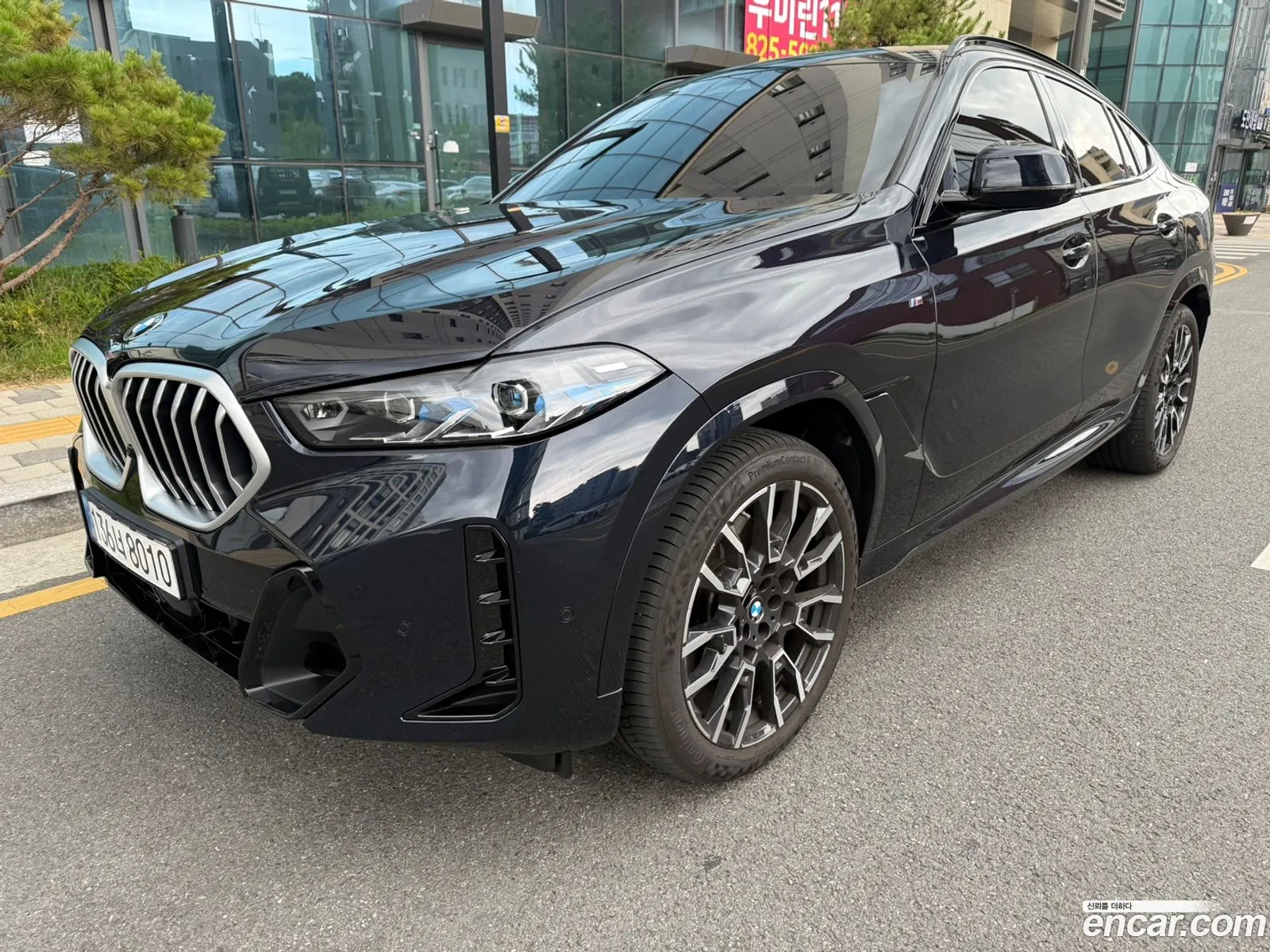 BMW X6 2025 — 13