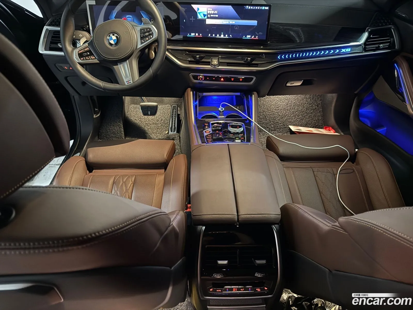 BMW X6 2025 — 8