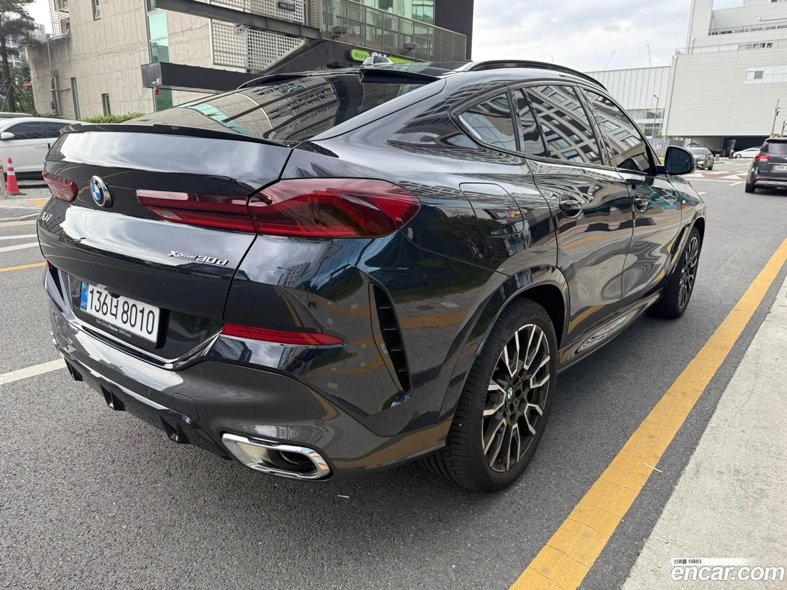 BMW X6 2025 — 5
