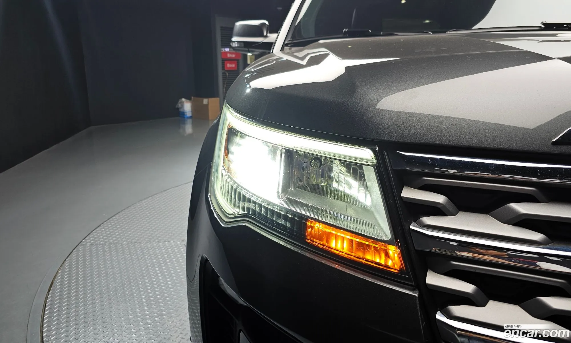Ford Explorer 2019 1FM5K8FH5KGA56064 — 2