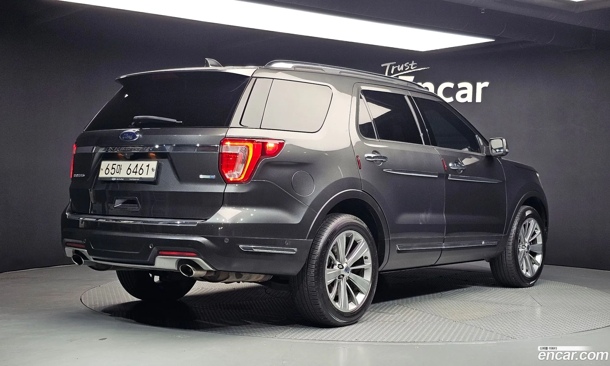 Ford Explorer 2019 1FM5K8FH5KGA56064 — 25