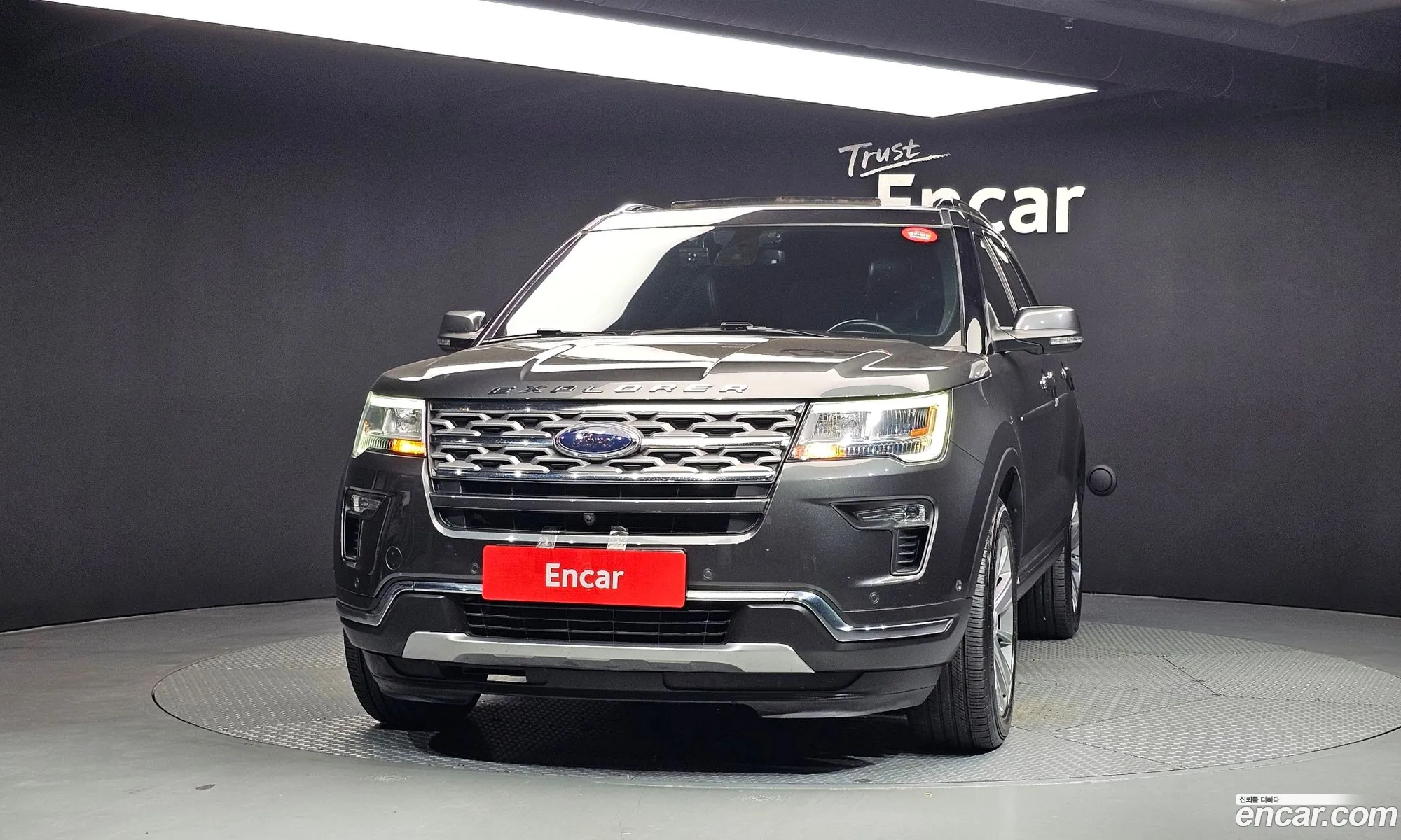 Ford Explorer 2019 1FM5K8FH5KGA56064 — 17