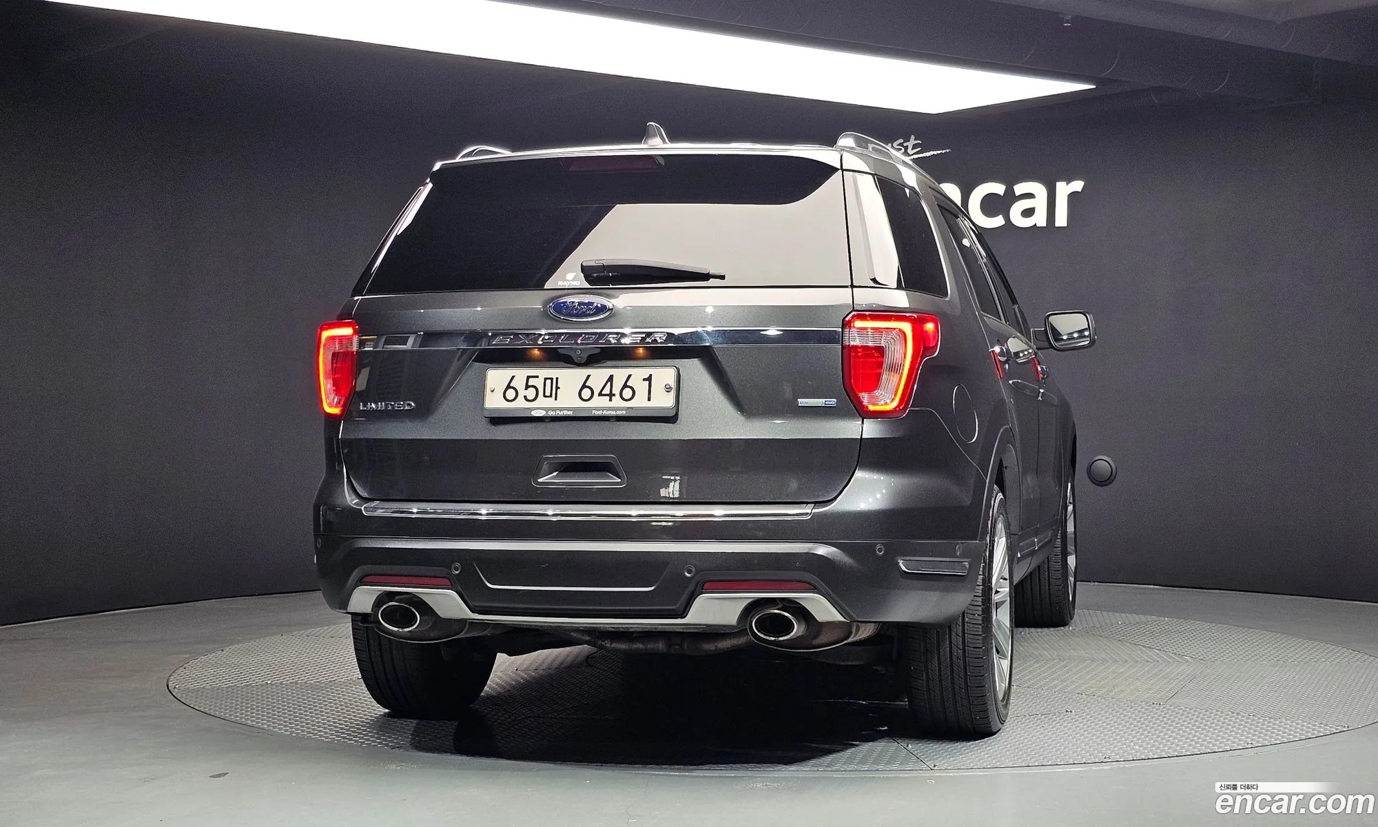 Ford Explorer 2019 1FM5K8FH5KGA56064 — 30