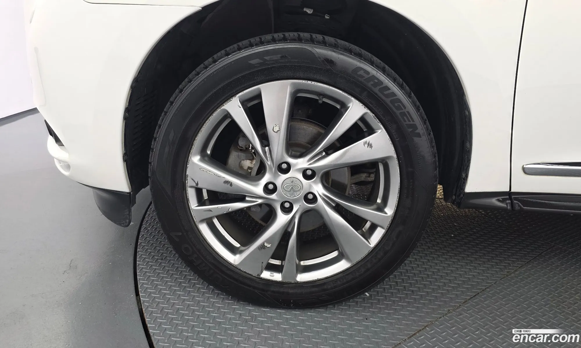Infiniti QX60
