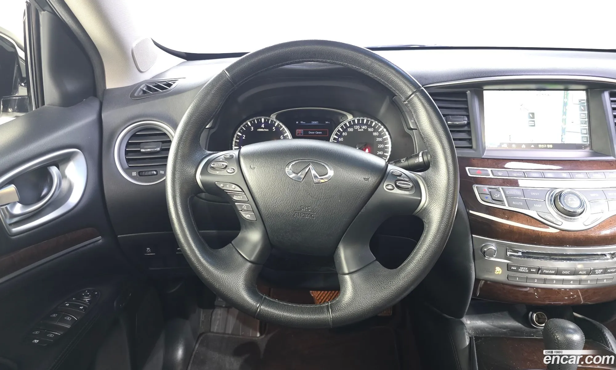 Infiniti QX60