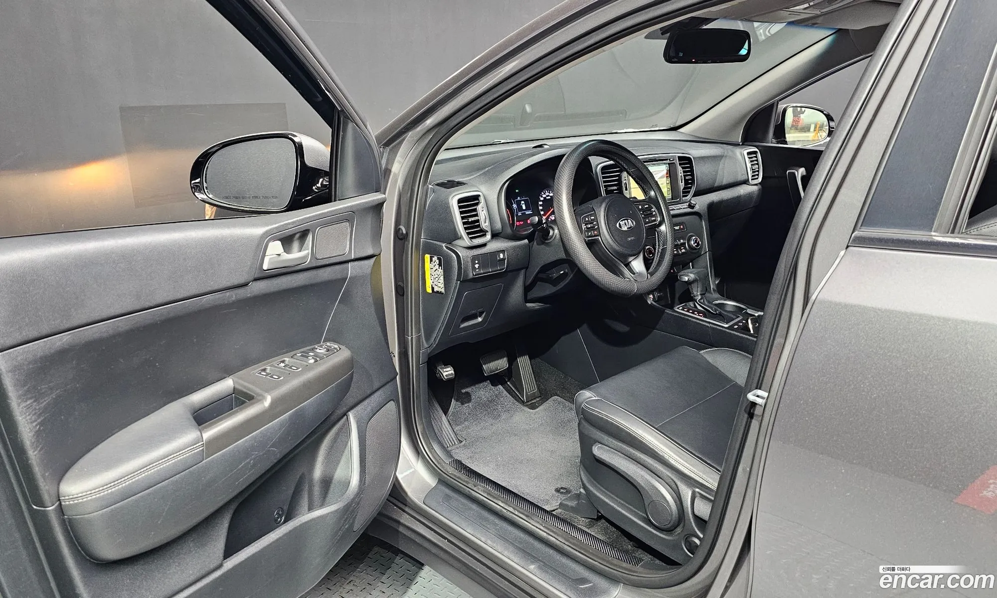 Kia Sportage 2018 — 22