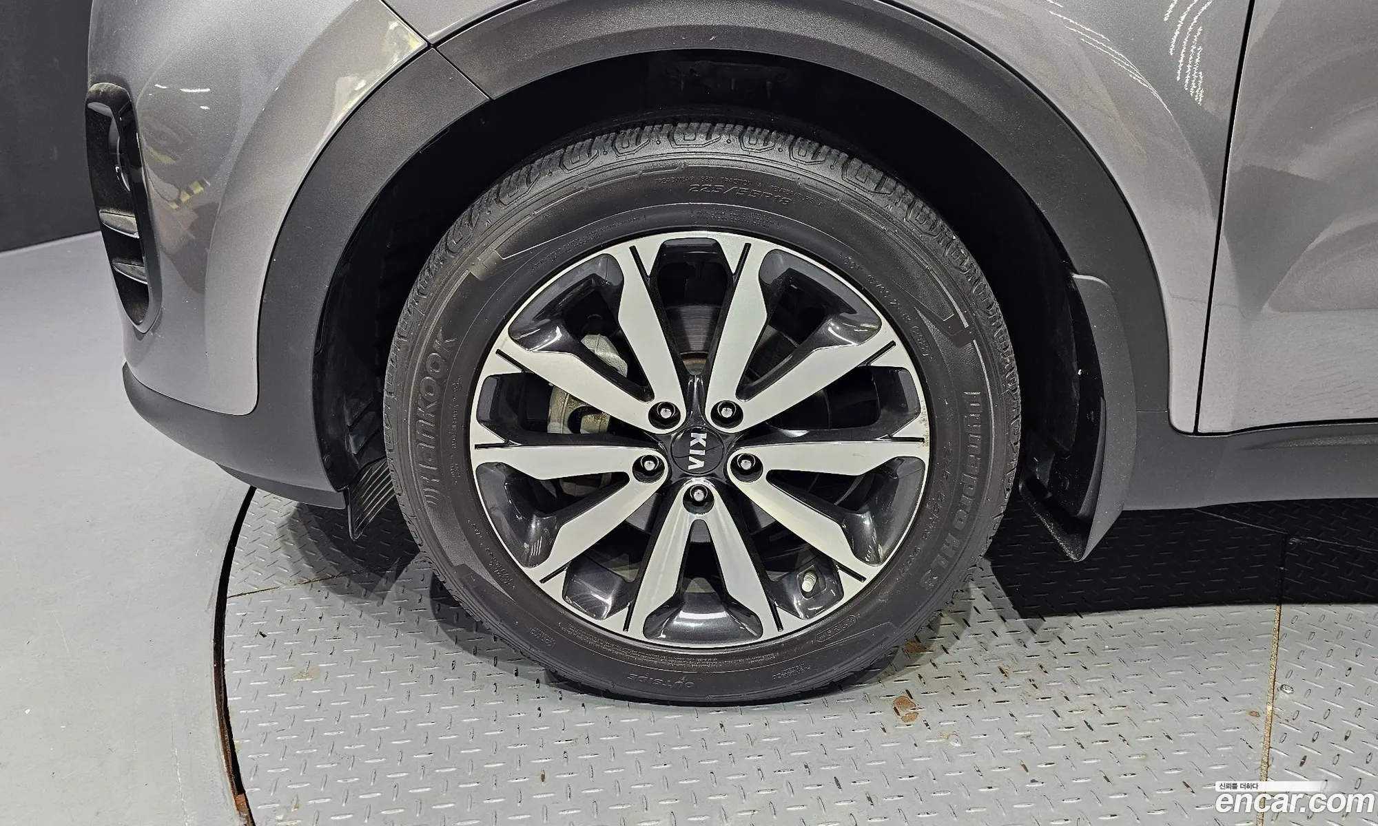 Kia Sportage 2018 — 7
