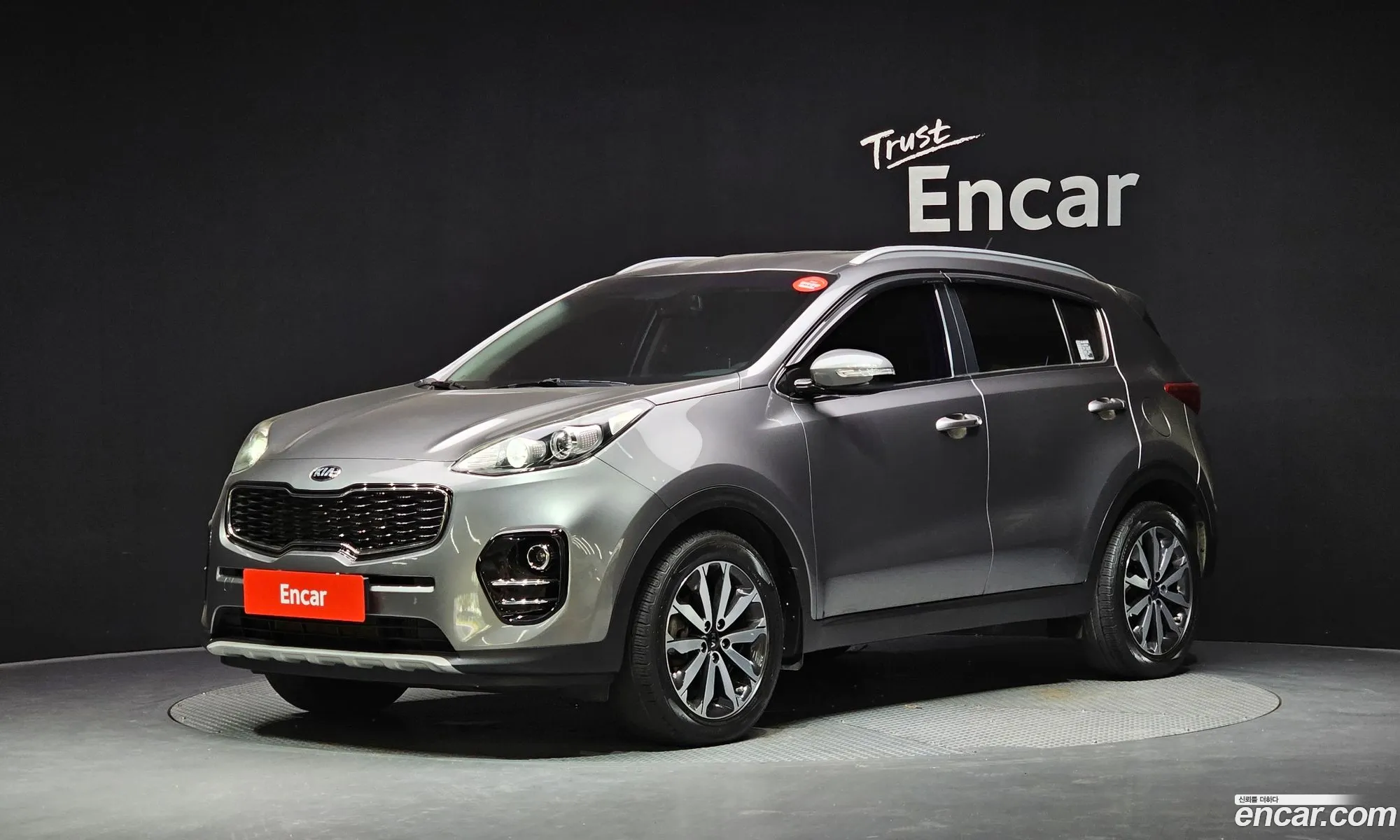Kia Sportage 2018 — 8