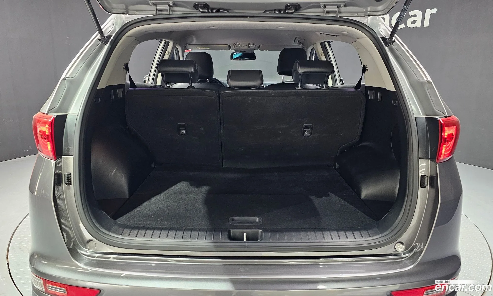 Kia Sportage 2018 — 20