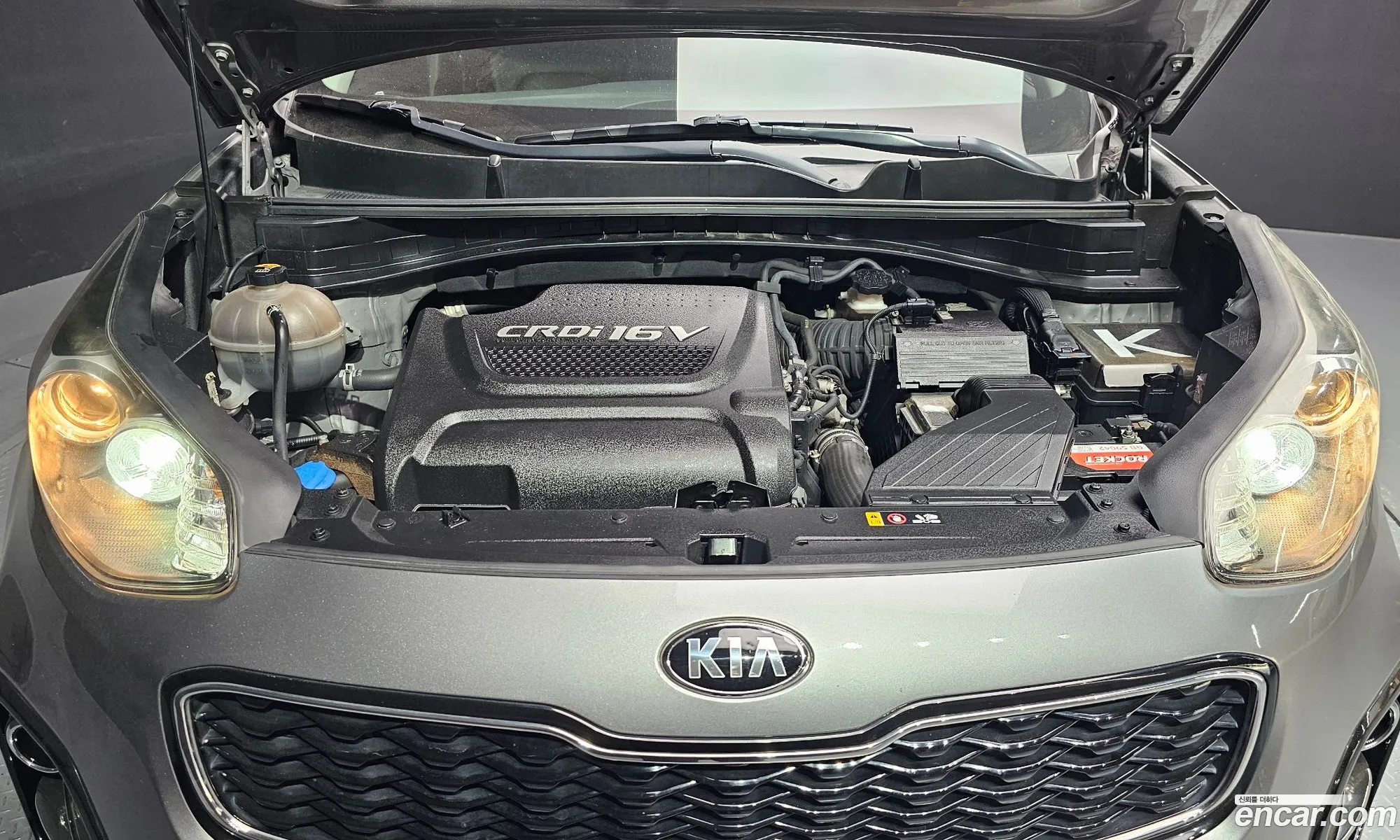 Kia Sportage 2018 — 19