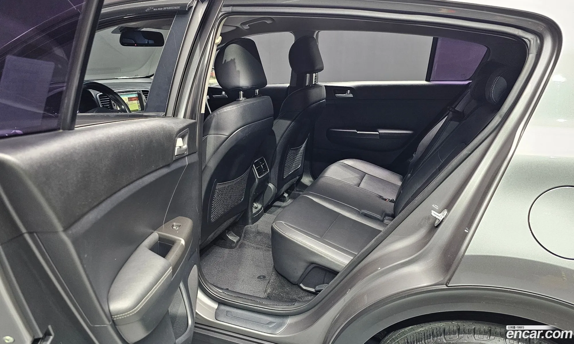 Kia Sportage 2018 — 17