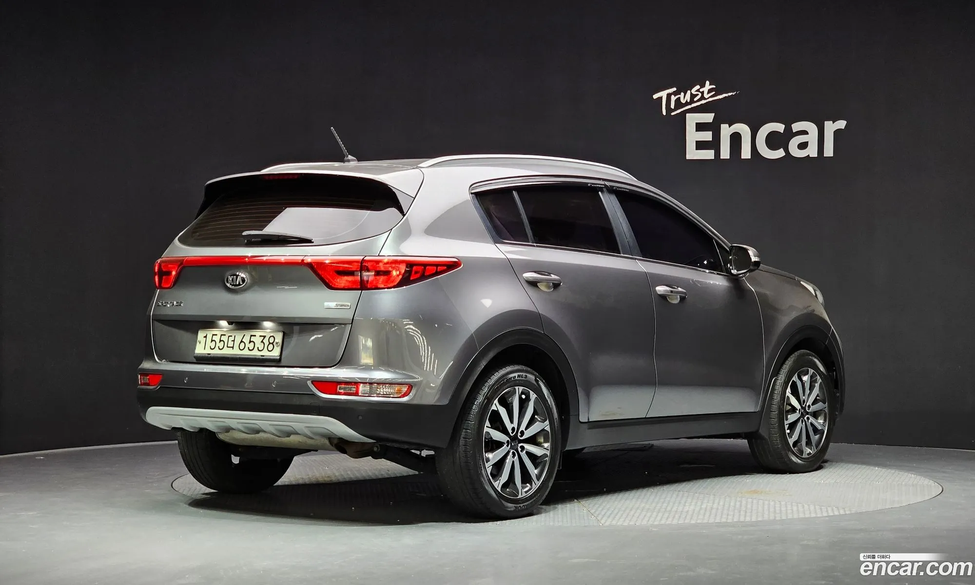 Kia Sportage 2018 — 29