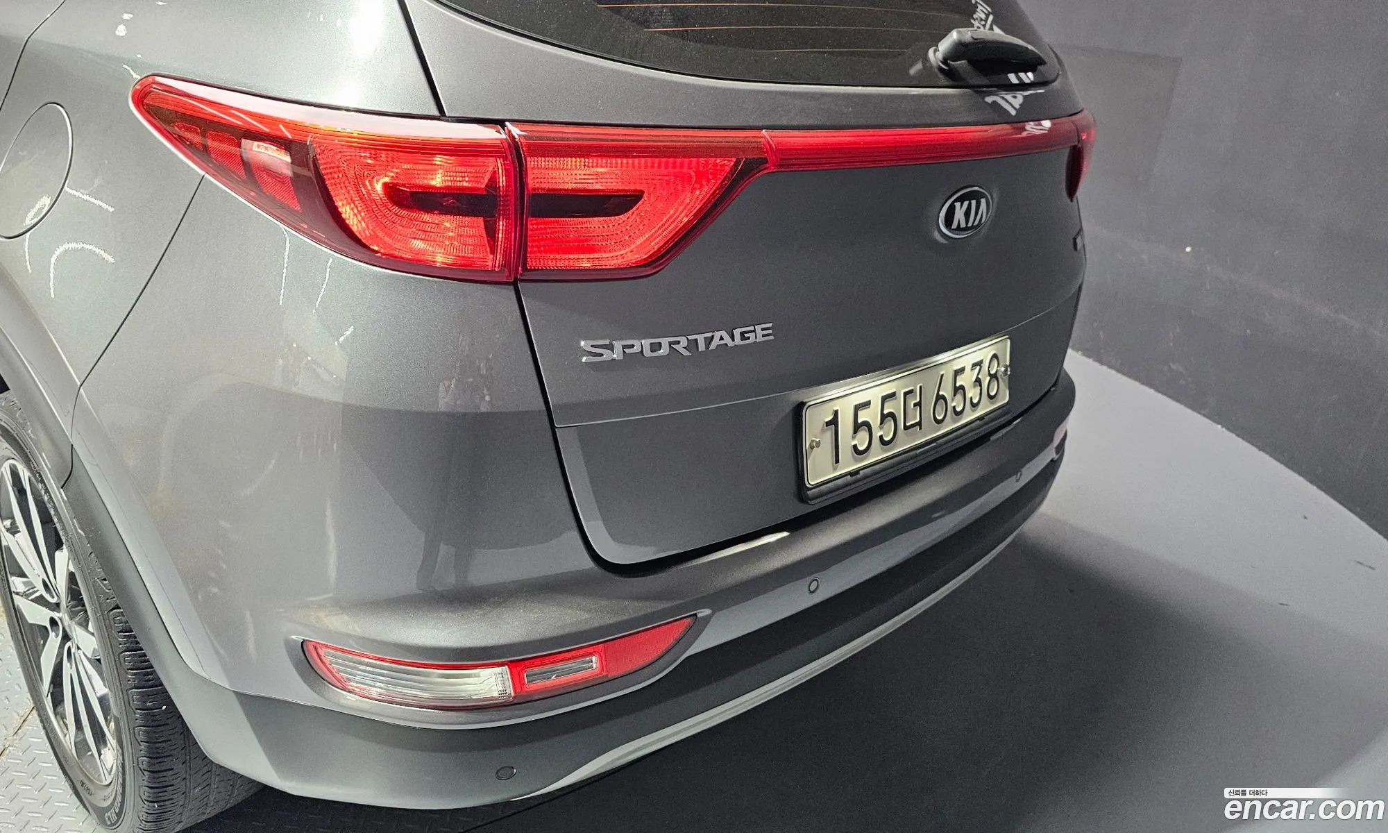 Kia Sportage 2018 — 30