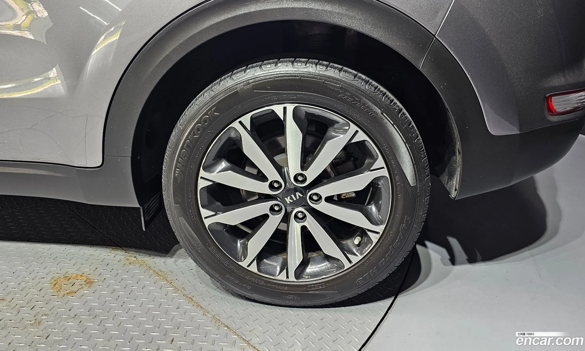 Kia Sportage 2018 — 18