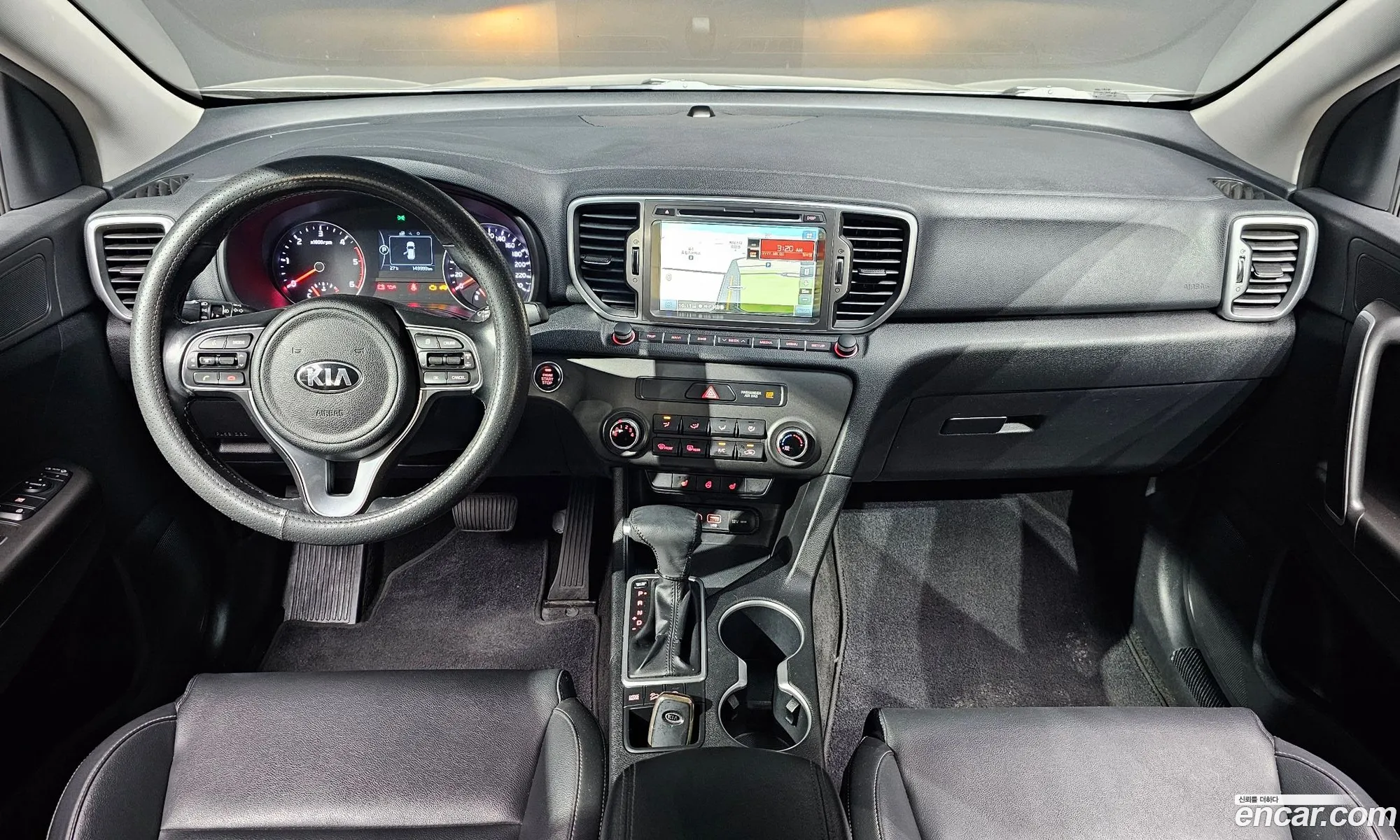 Kia Sportage 2018 — 6