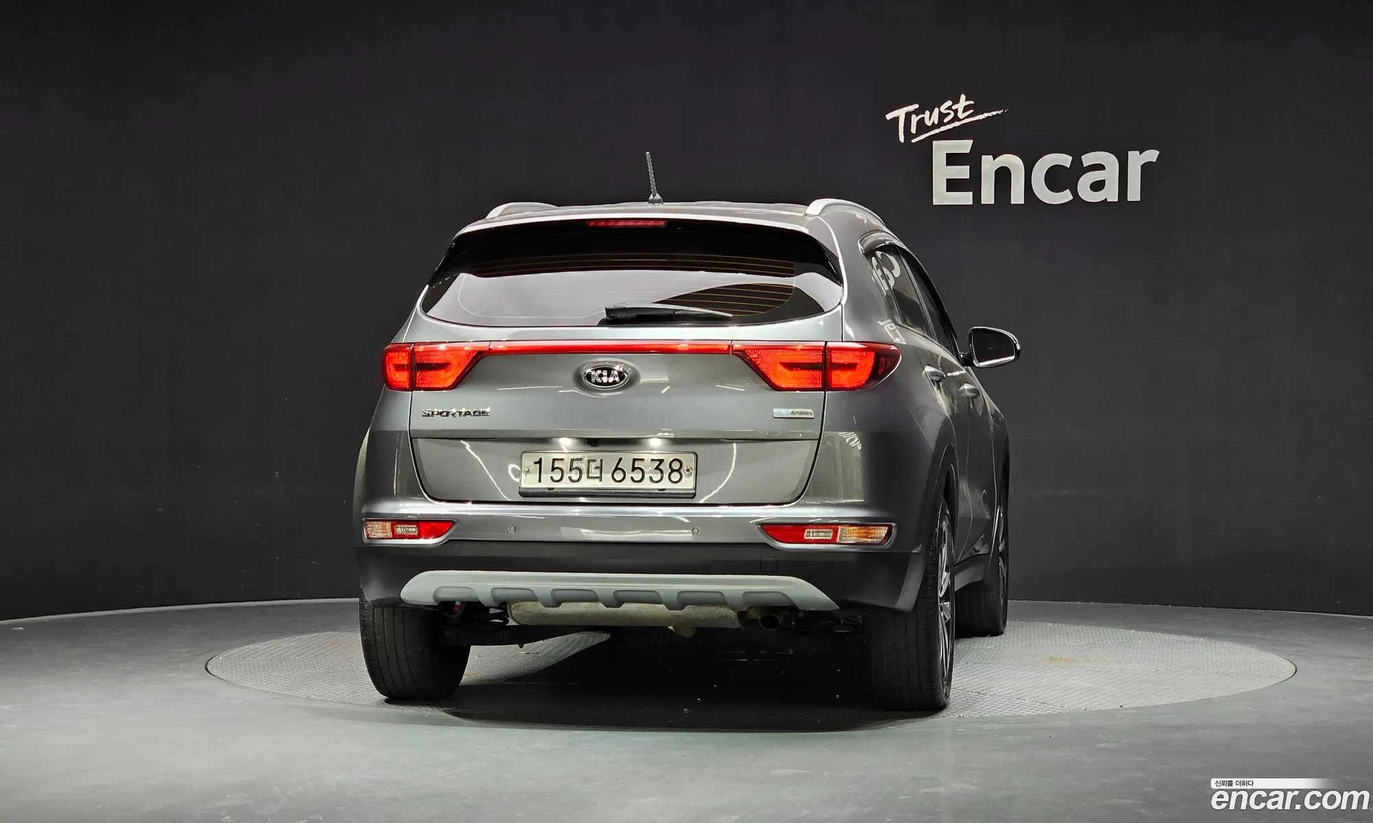 Kia Sportage 2018 — 28
