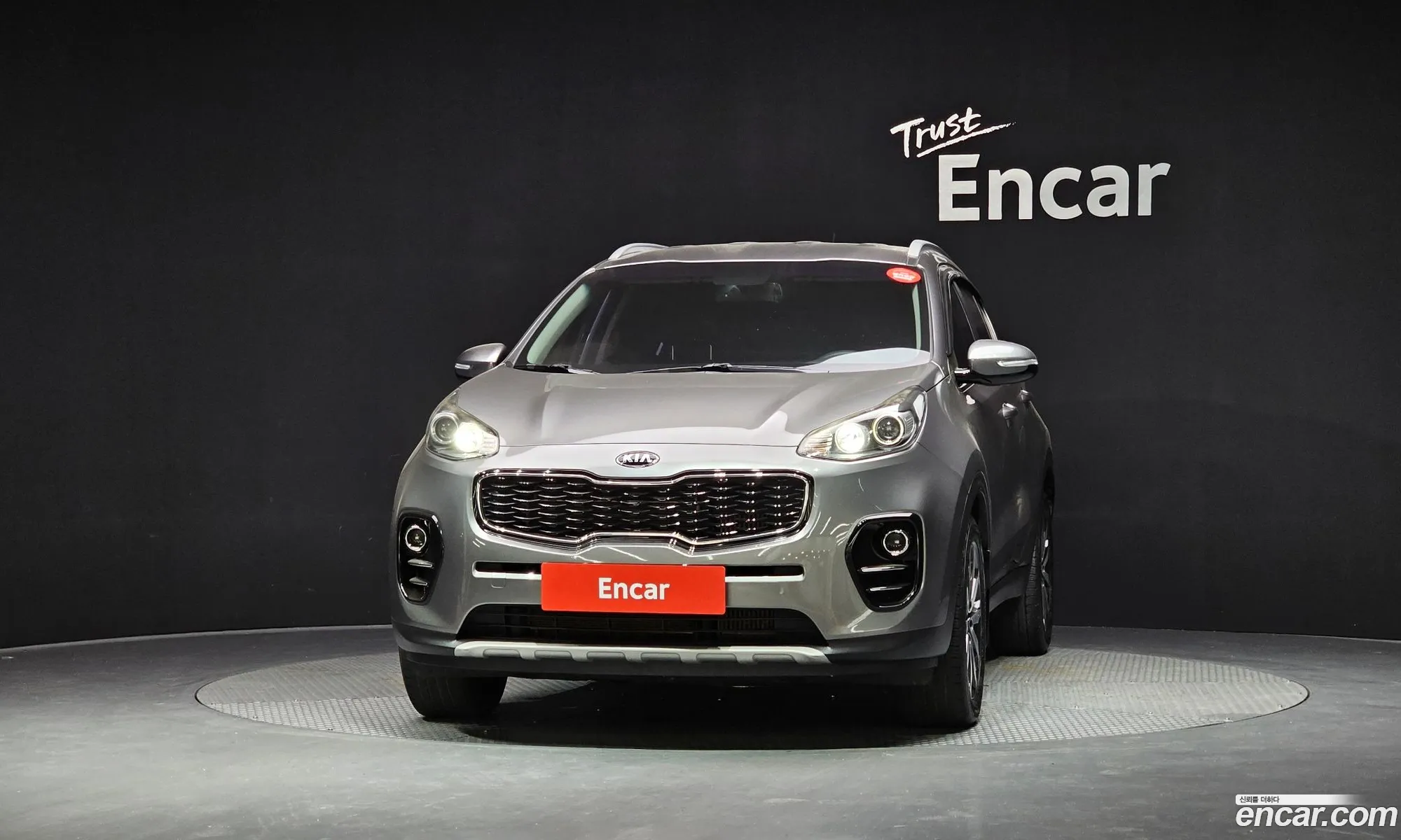 Kia Sportage 2018 — 24