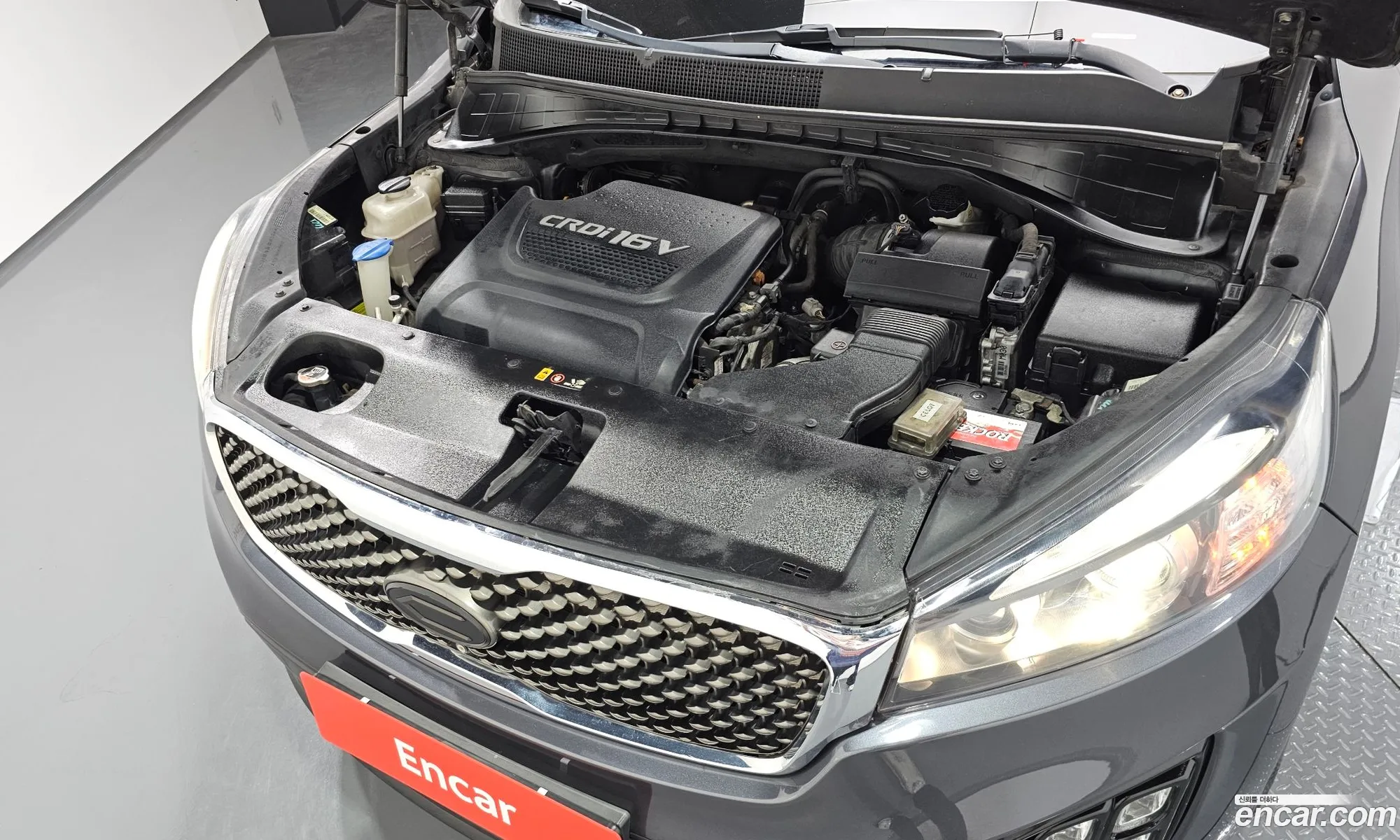 Kia Sorento 2014 — 11