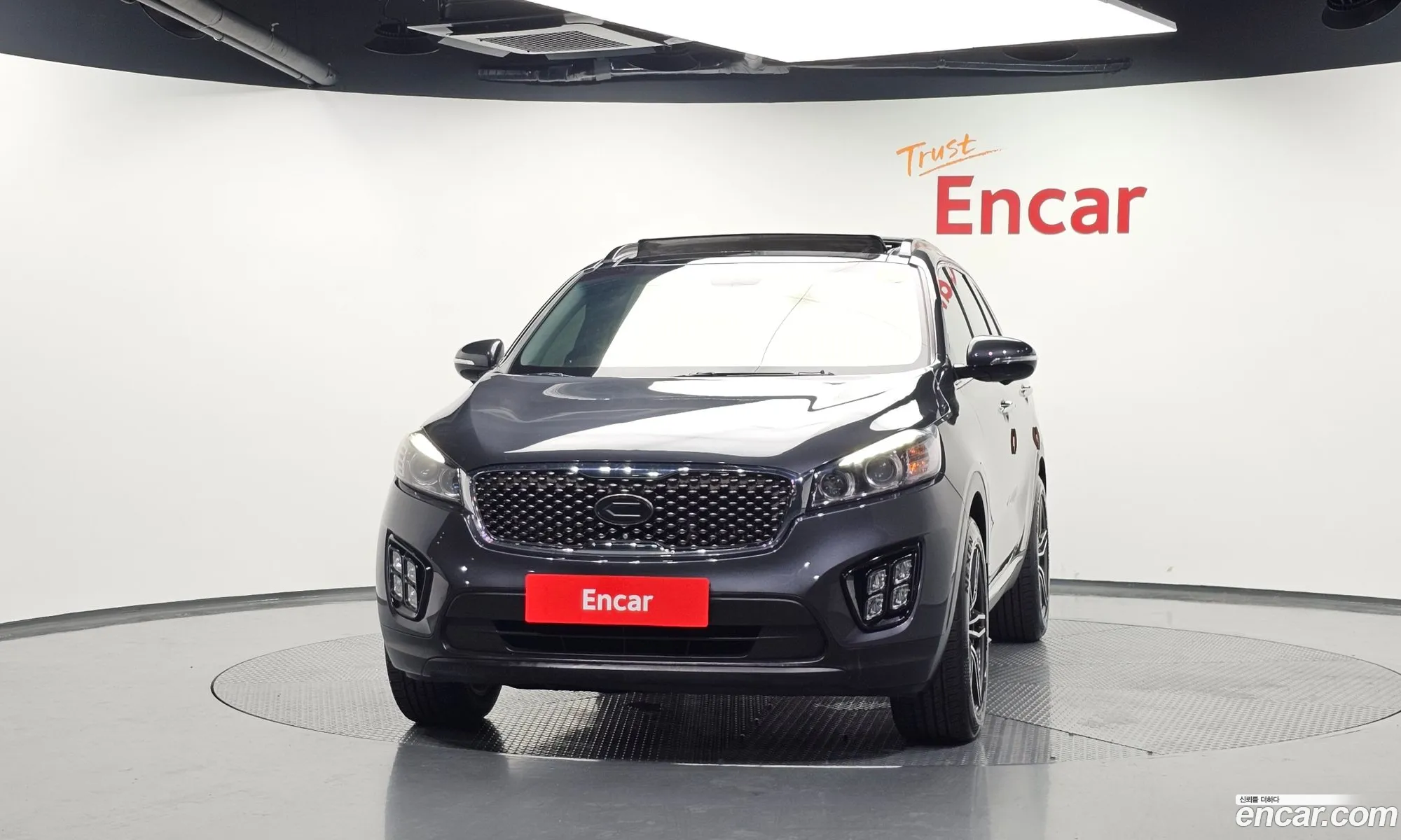 Kia Sorento 2014 — 15