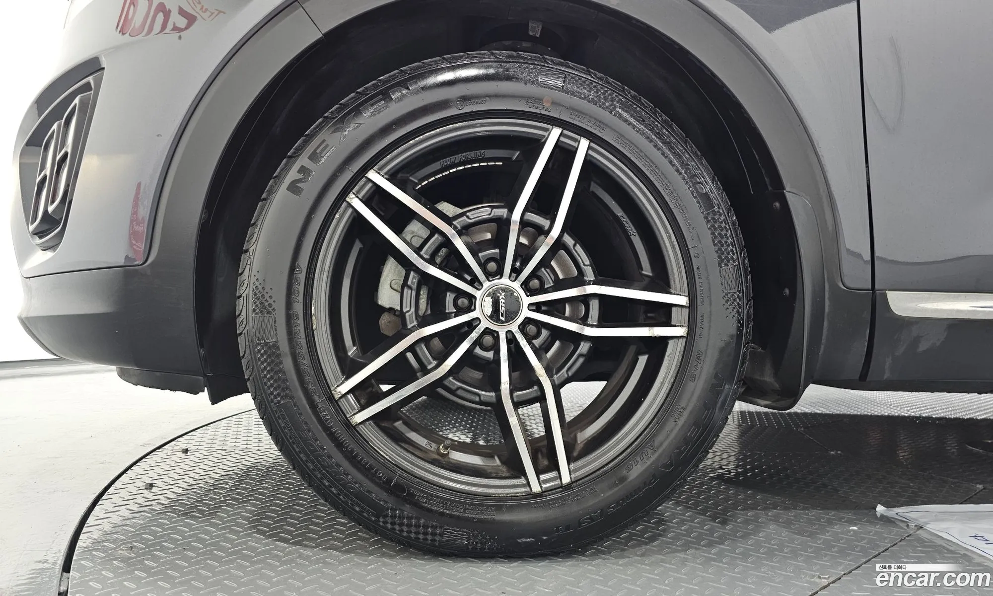 Kia Sorento 2014 — 7