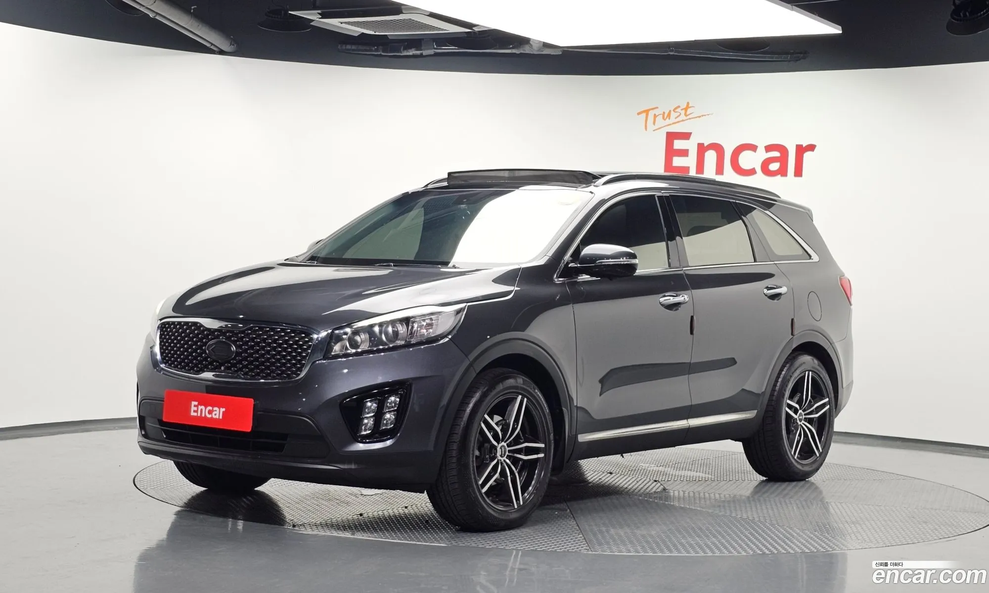 Kia Sorento 2014 — 23