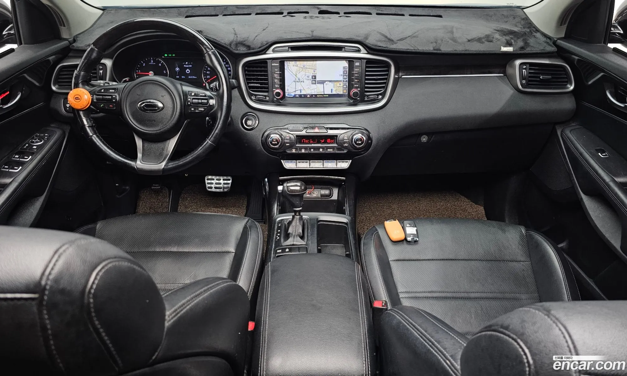 Kia Sorento 2014 — 28