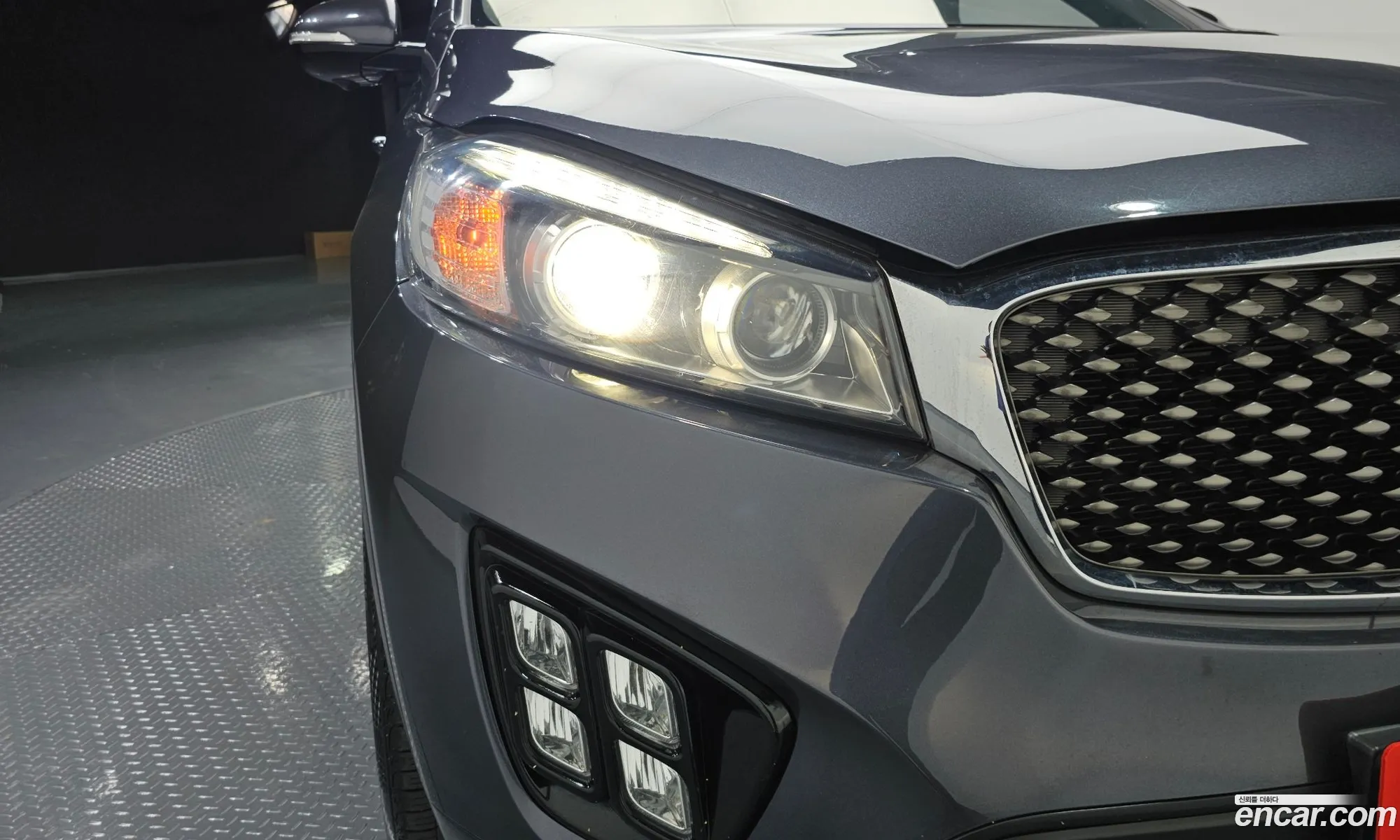 Kia Sorento 2014 — 22