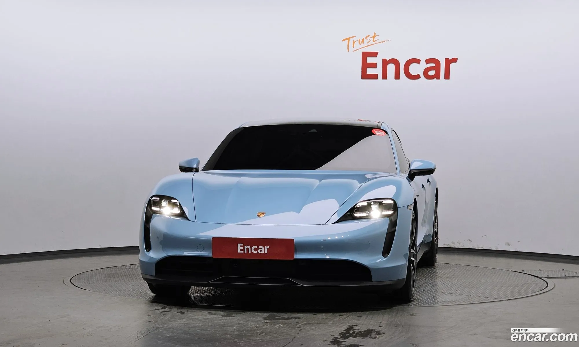 Porsche Taycan 2023 — 6