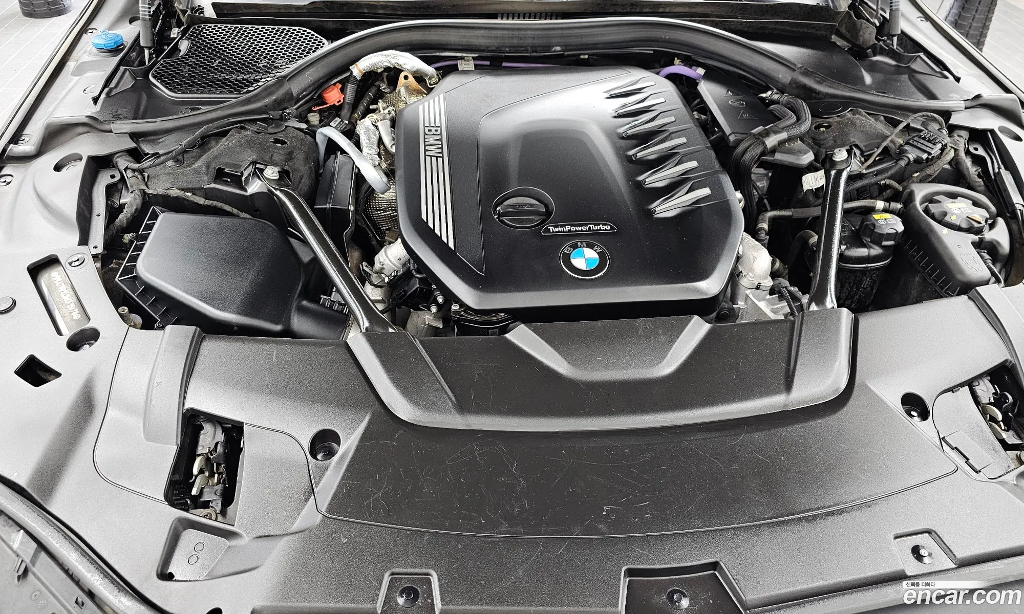 BMW 7 Series 2020 WBA7B8103MCF16475 — 5