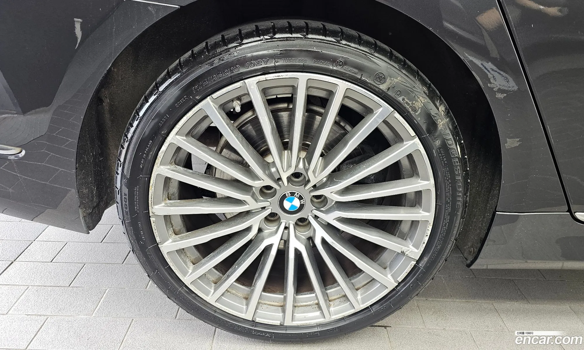 BMW 7 Series 2020 WBA7B8103MCF16475 — 18