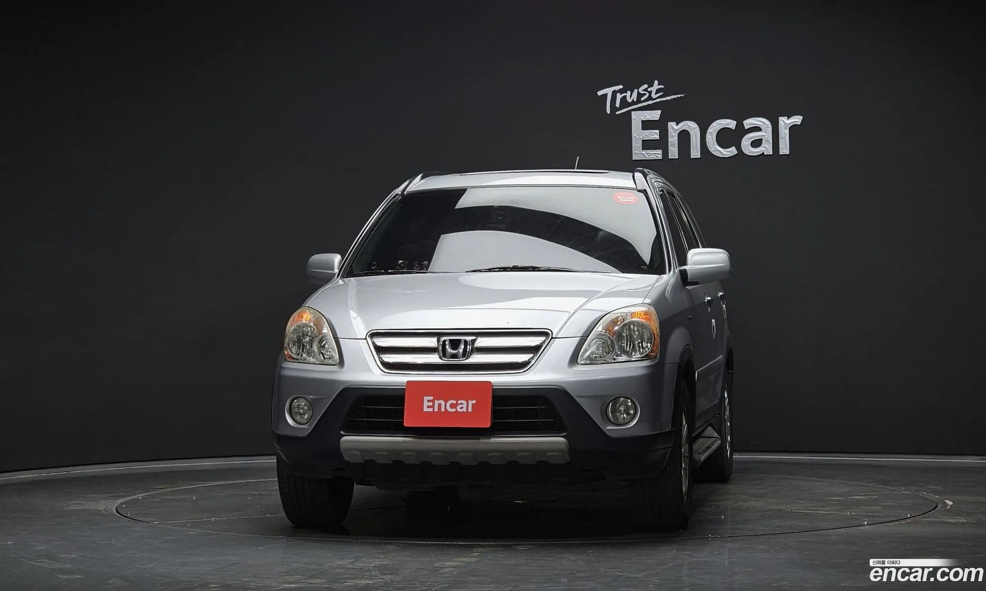 Honda CR-V 2006 — 18