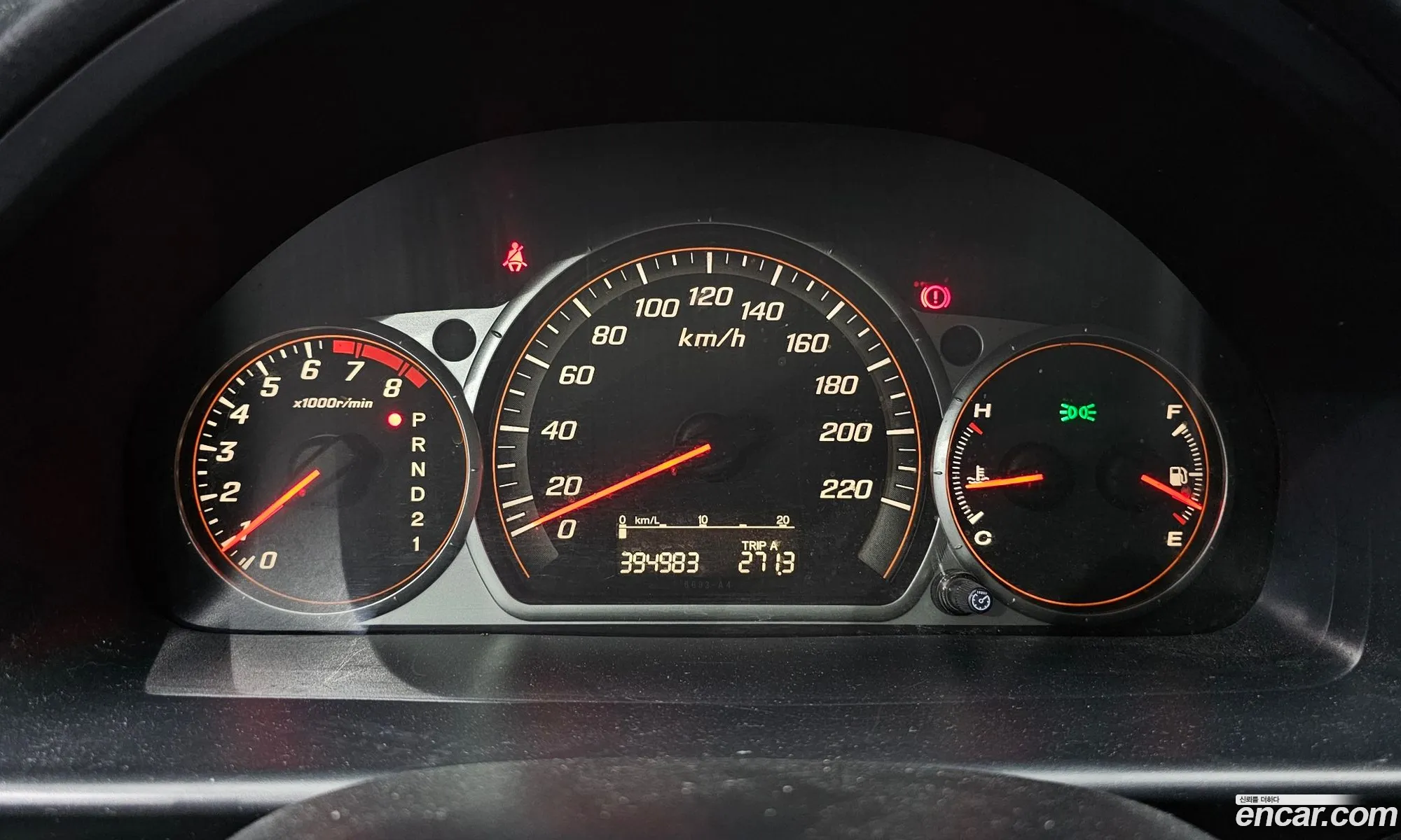 Honda CR-V 2006 — 8