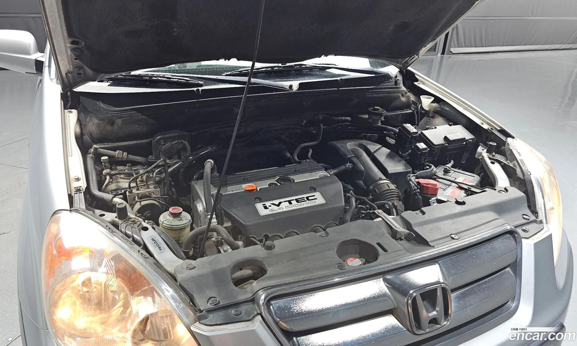 Honda CR-V 2006 — 16