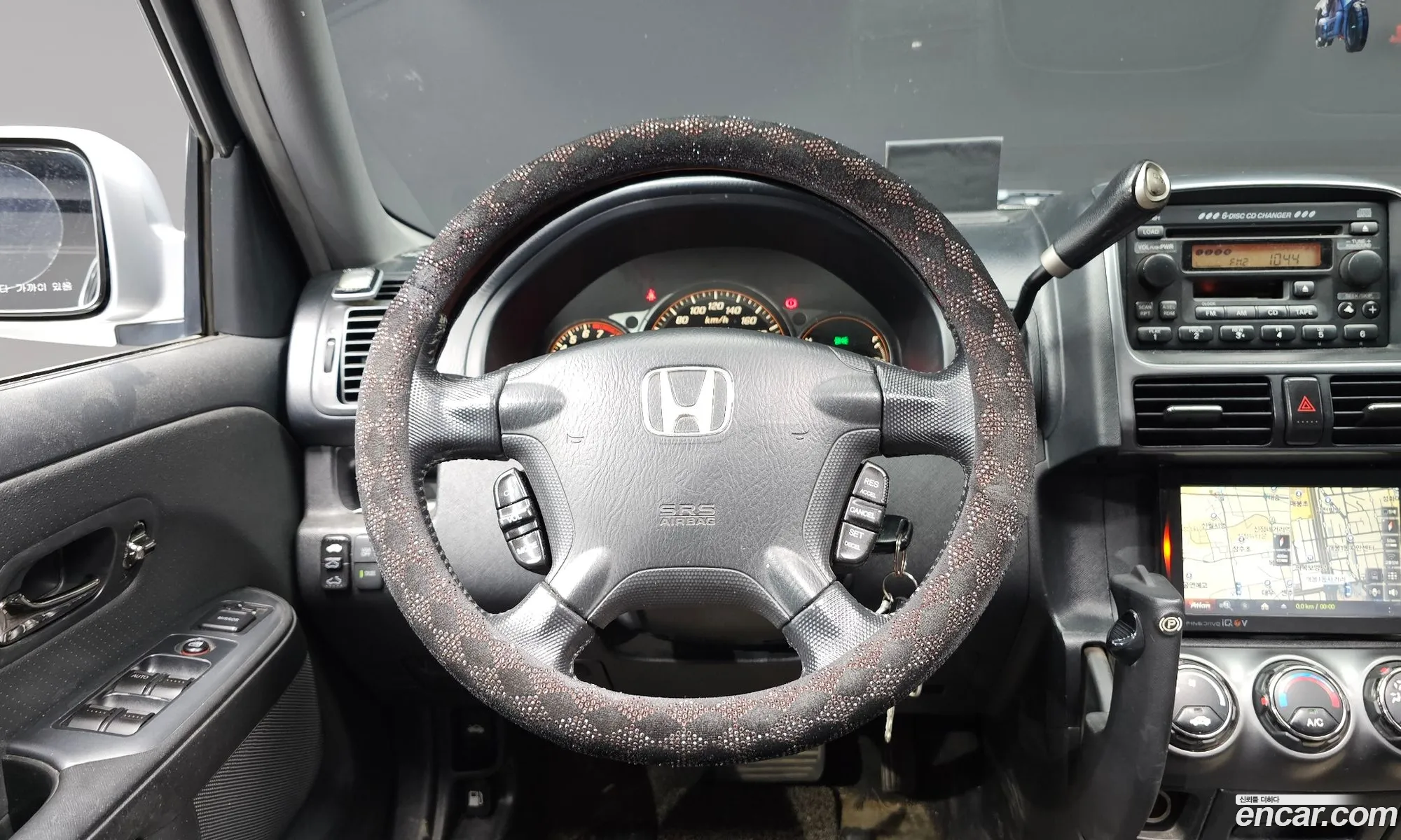 Honda CR-V 2006 — 4