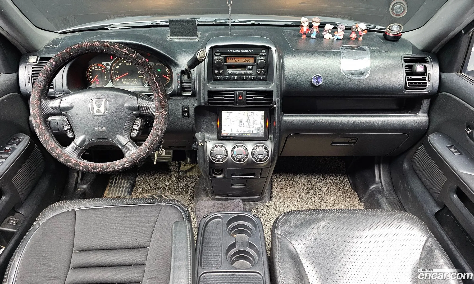 Honda CR-V 2006 — 6