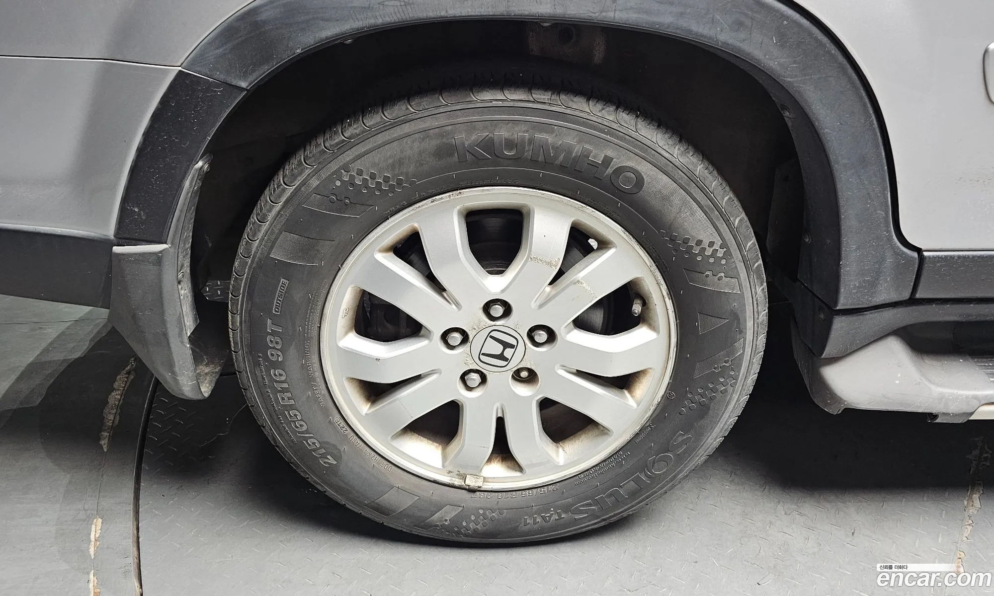Honda CR-V 2006 — 17