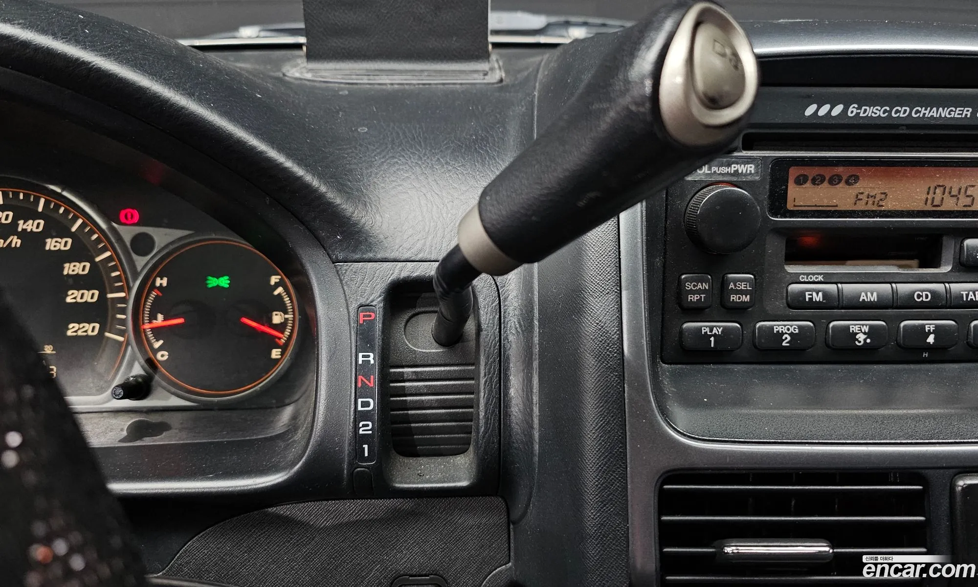 Honda CR-V 2006 — 3