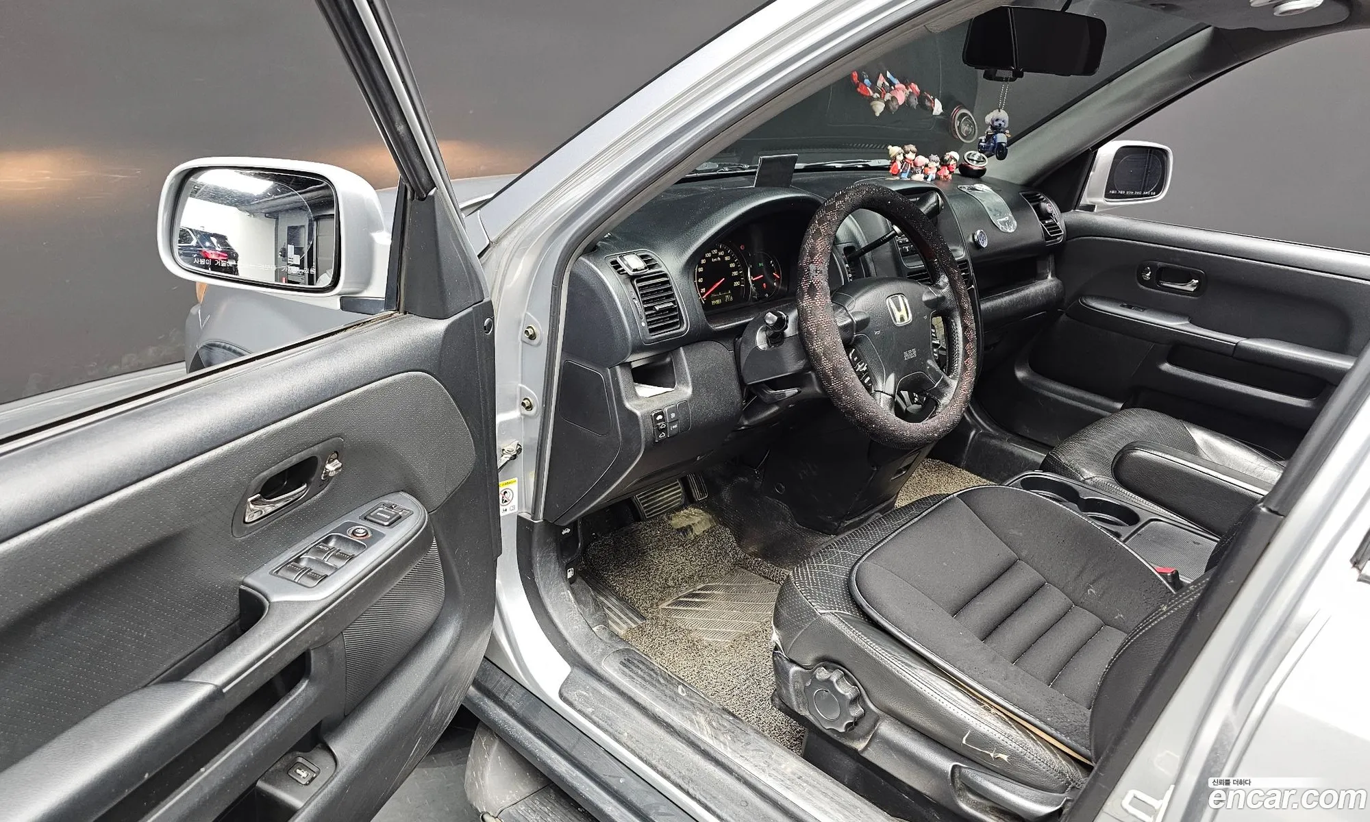 Honda CR-V 2006 — 12