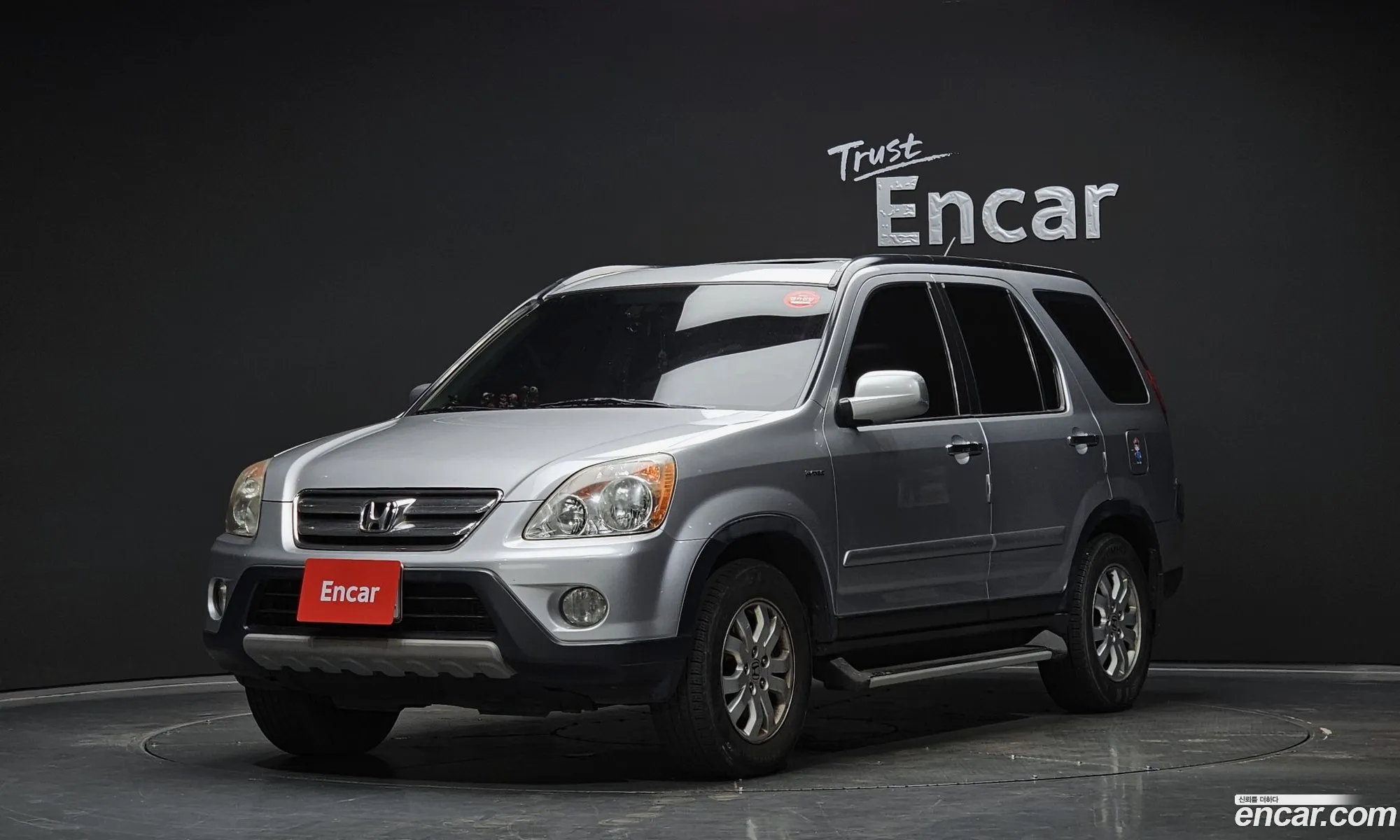 Honda CR-V 2006 — 11