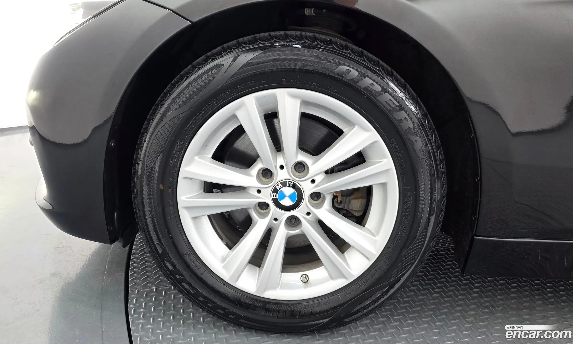 BMW 3 Series 2015 WBA8D1101GK655310 — 8