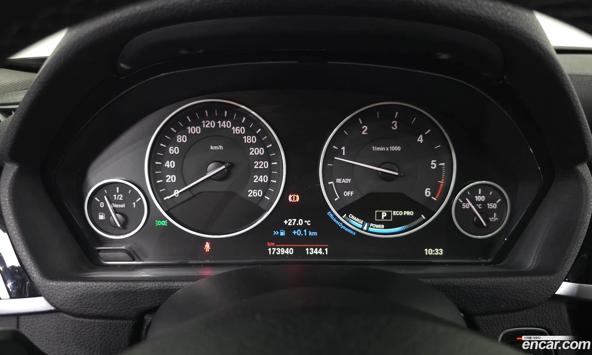 BMW 3 Series 2015 WBA8D1101GK655310 — 6