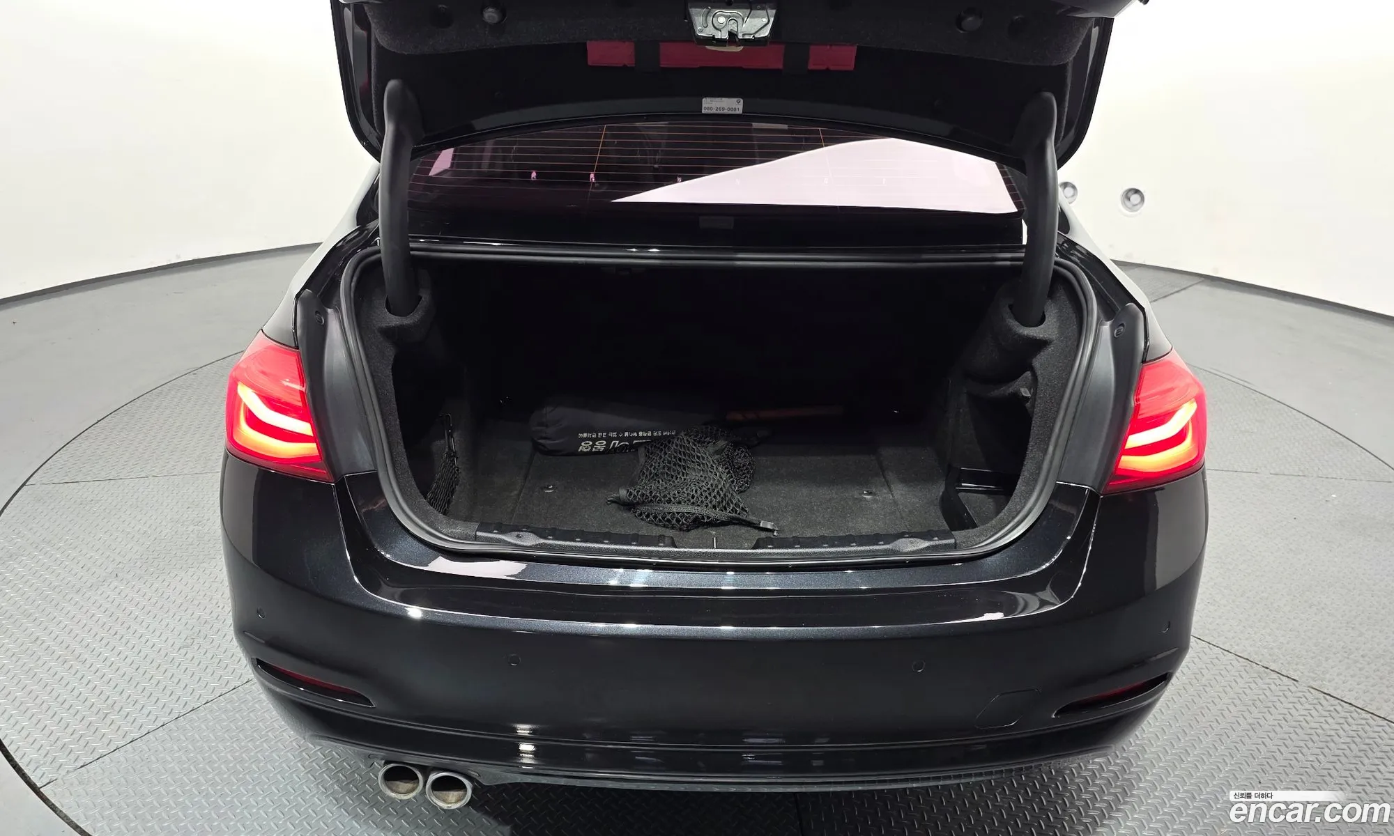 BMW 3 Series 2015 WBA8D1101GK655310 — 15