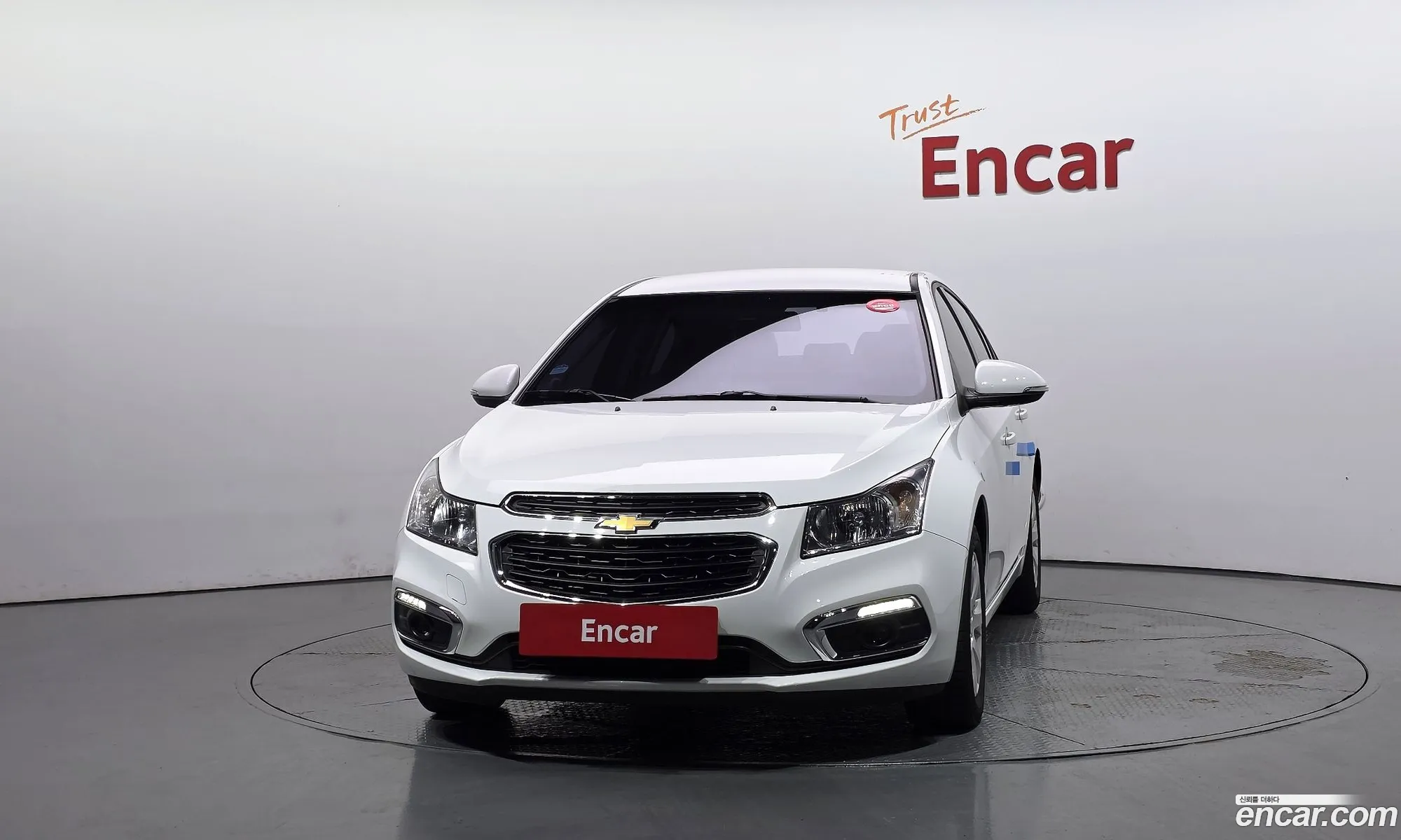 Chevrolet (GM Daewoo) Amazing New Cruze 2015 — 21