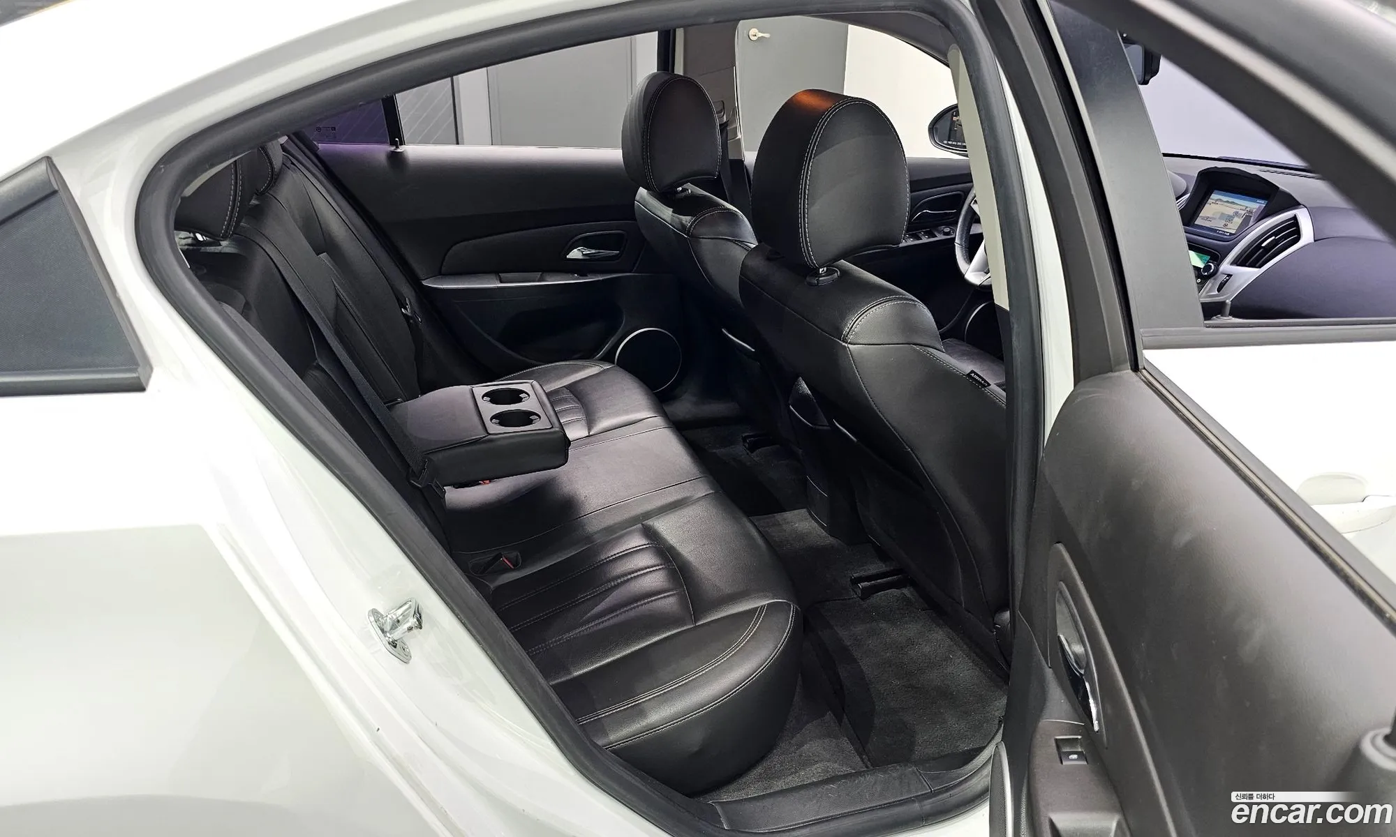 Chevrolet (GM Daewoo) Amazing New Cruze 2015 — 26