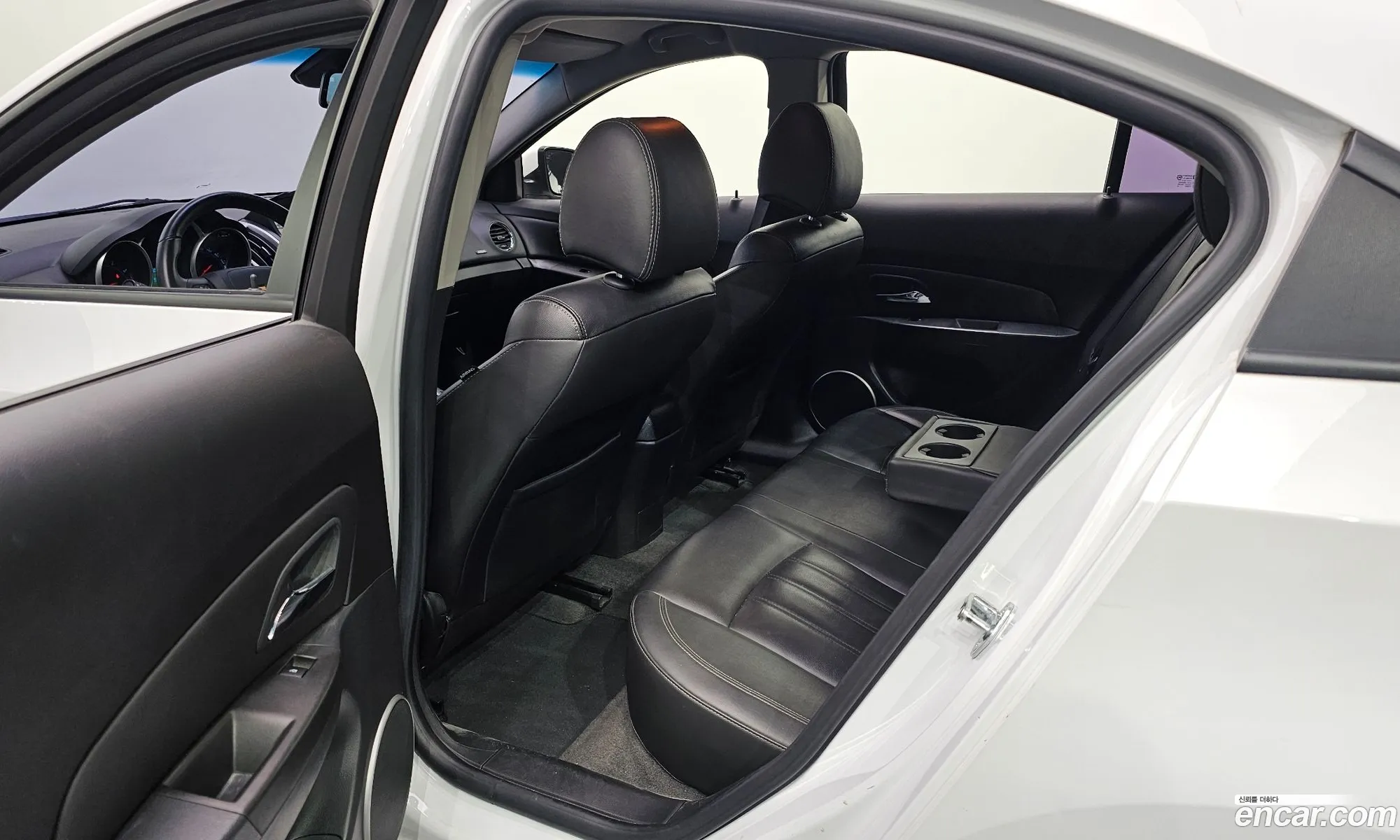 Chevrolet (GM Daewoo) Amazing New Cruze 2015 — 17