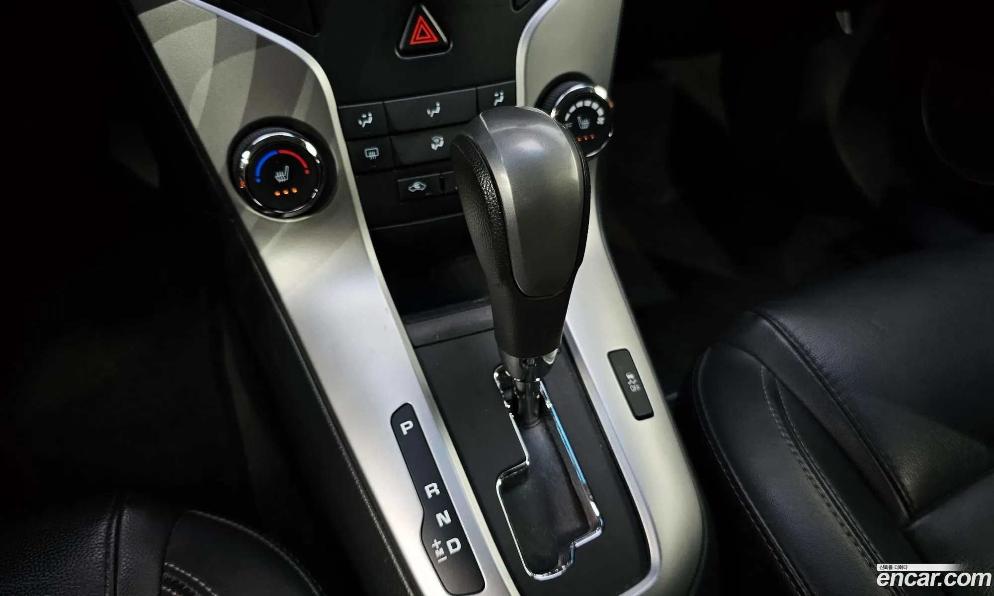 Chevrolet (GM Daewoo) Amazing New Cruze 2015 — 11