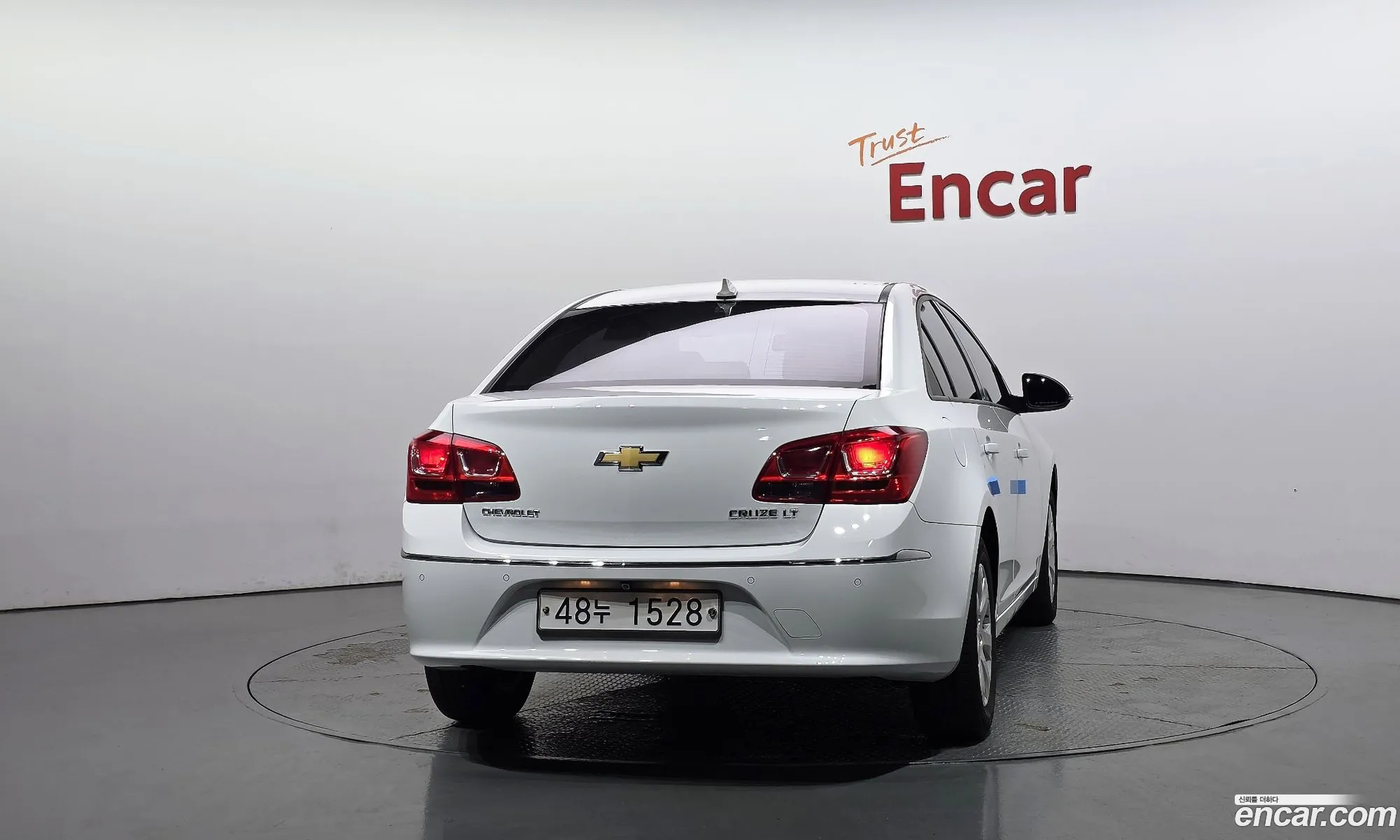 Chevrolet (GM Daewoo) Amazing New Cruze 2015 — 30