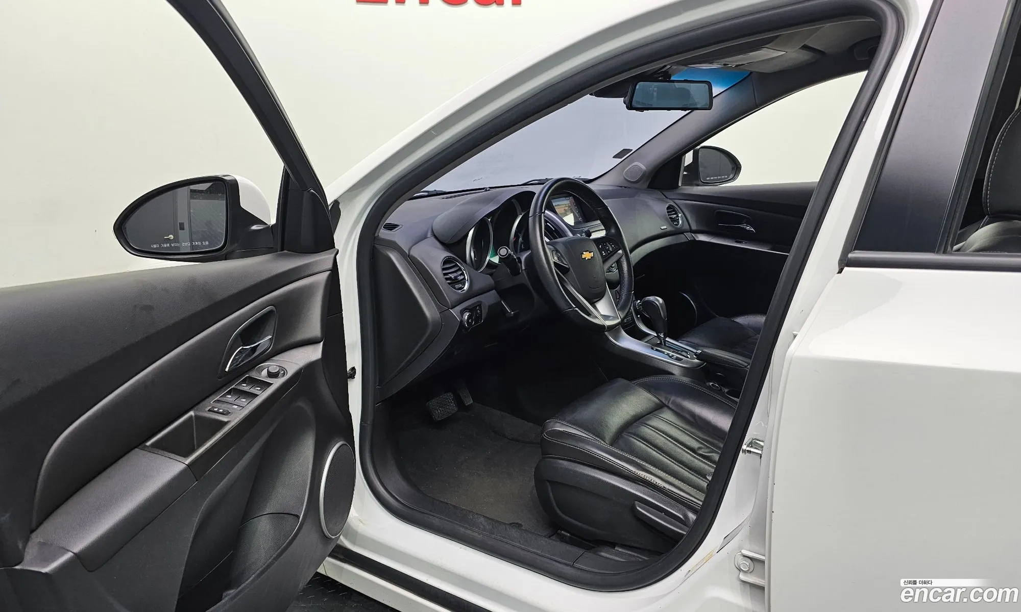 Chevrolet (GM Daewoo) Amazing New Cruze 2015 — 8