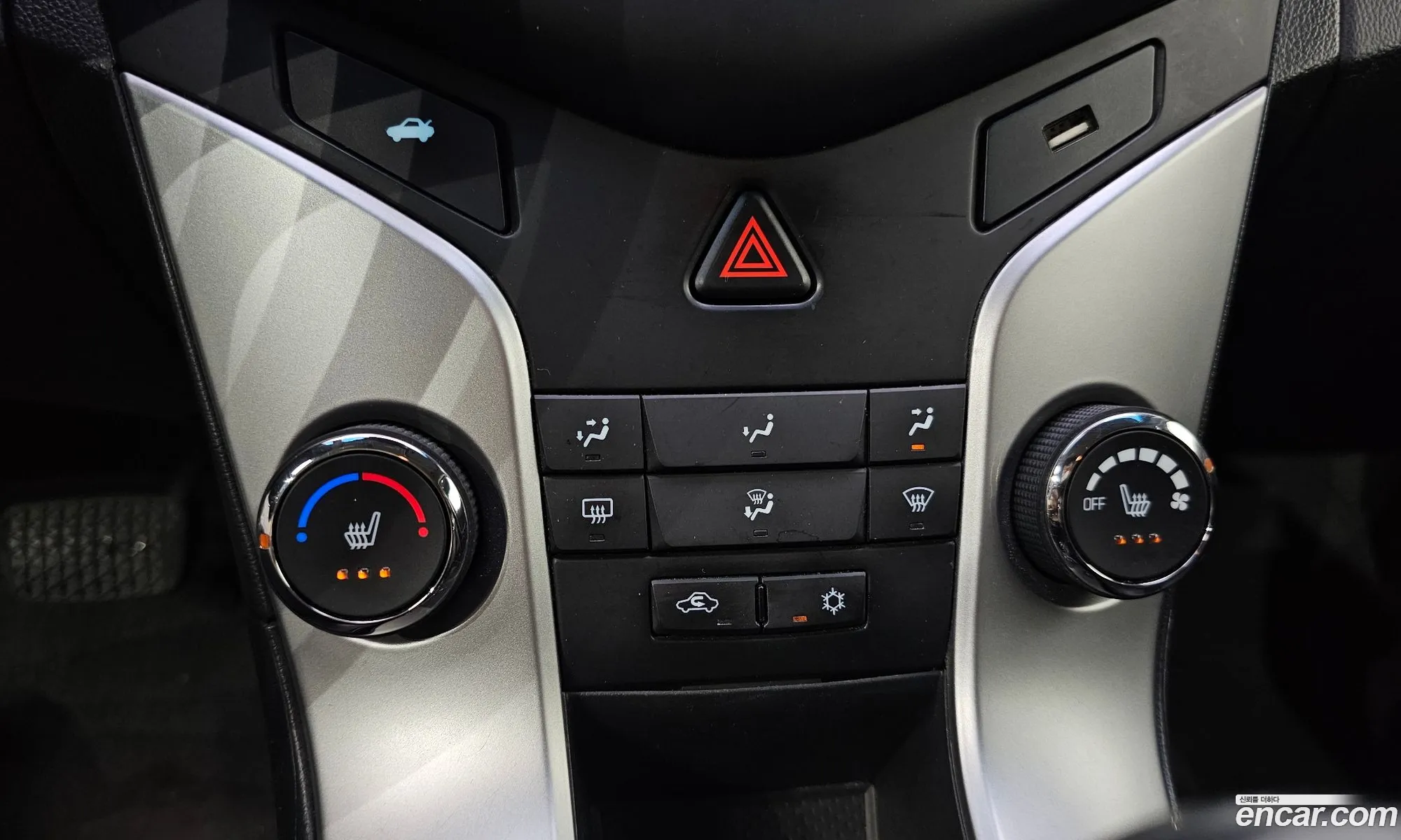 Chevrolet (GM Daewoo) Amazing New Cruze 2015 — 18