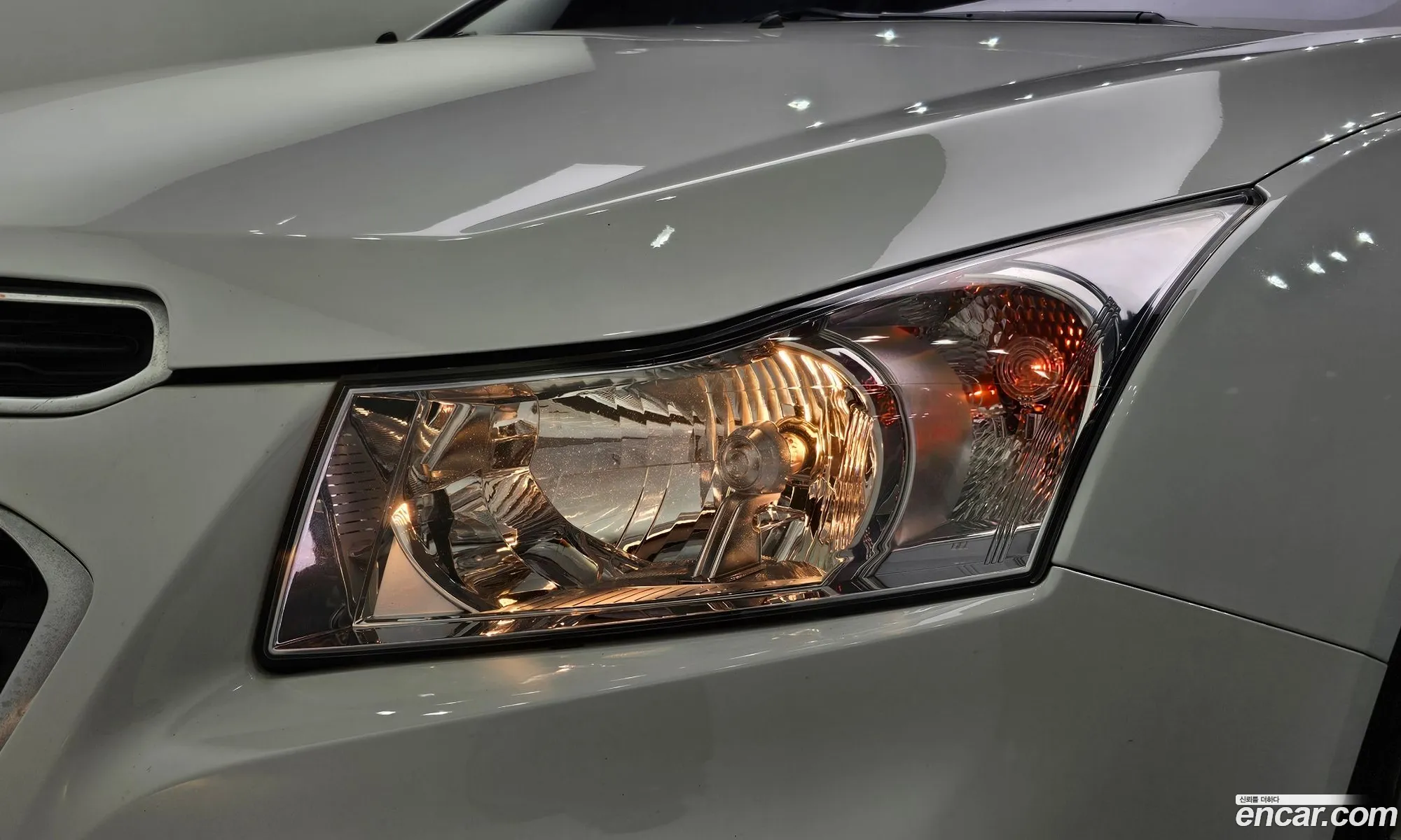 Chevrolet (GM Daewoo) Amazing New Cruze 2015 — 10